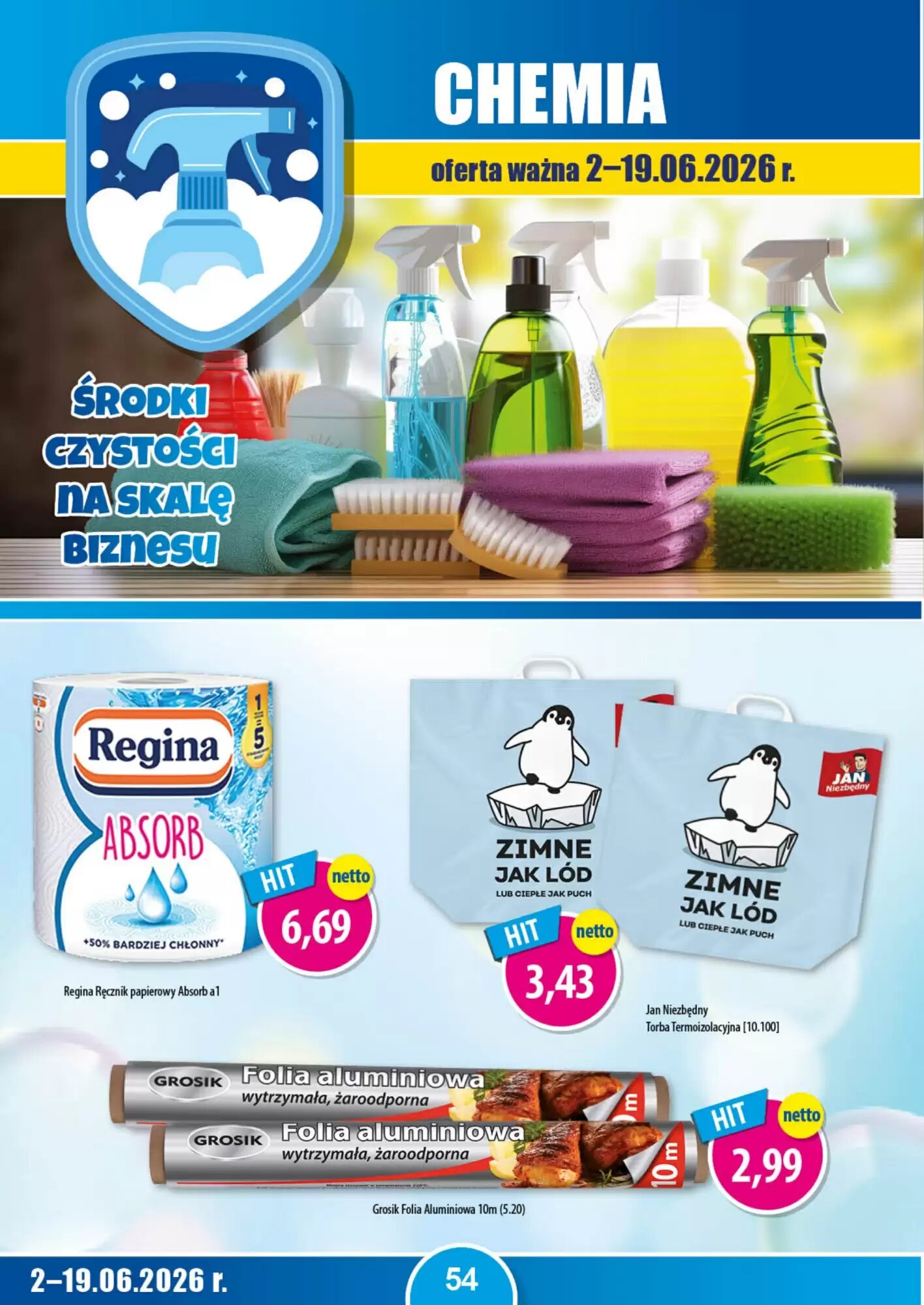 Gazetka promocyjna DUO-TES  ważna od 02.06.2026 - Strona 1.