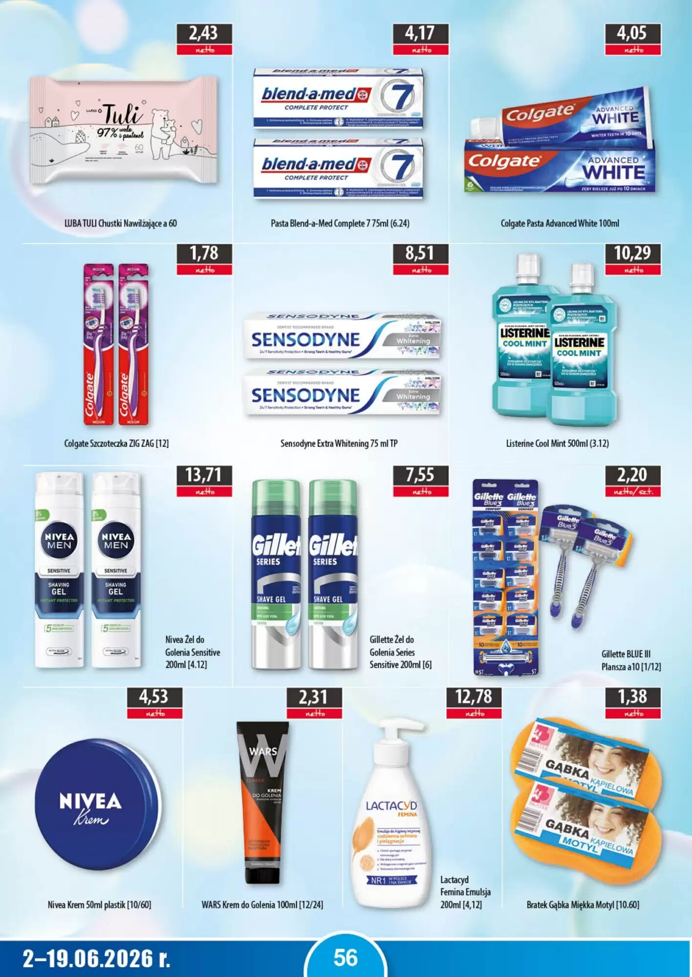 Gazetka promocyjna DUO-TES  ważna od 02.06.2026 - Strona 3.