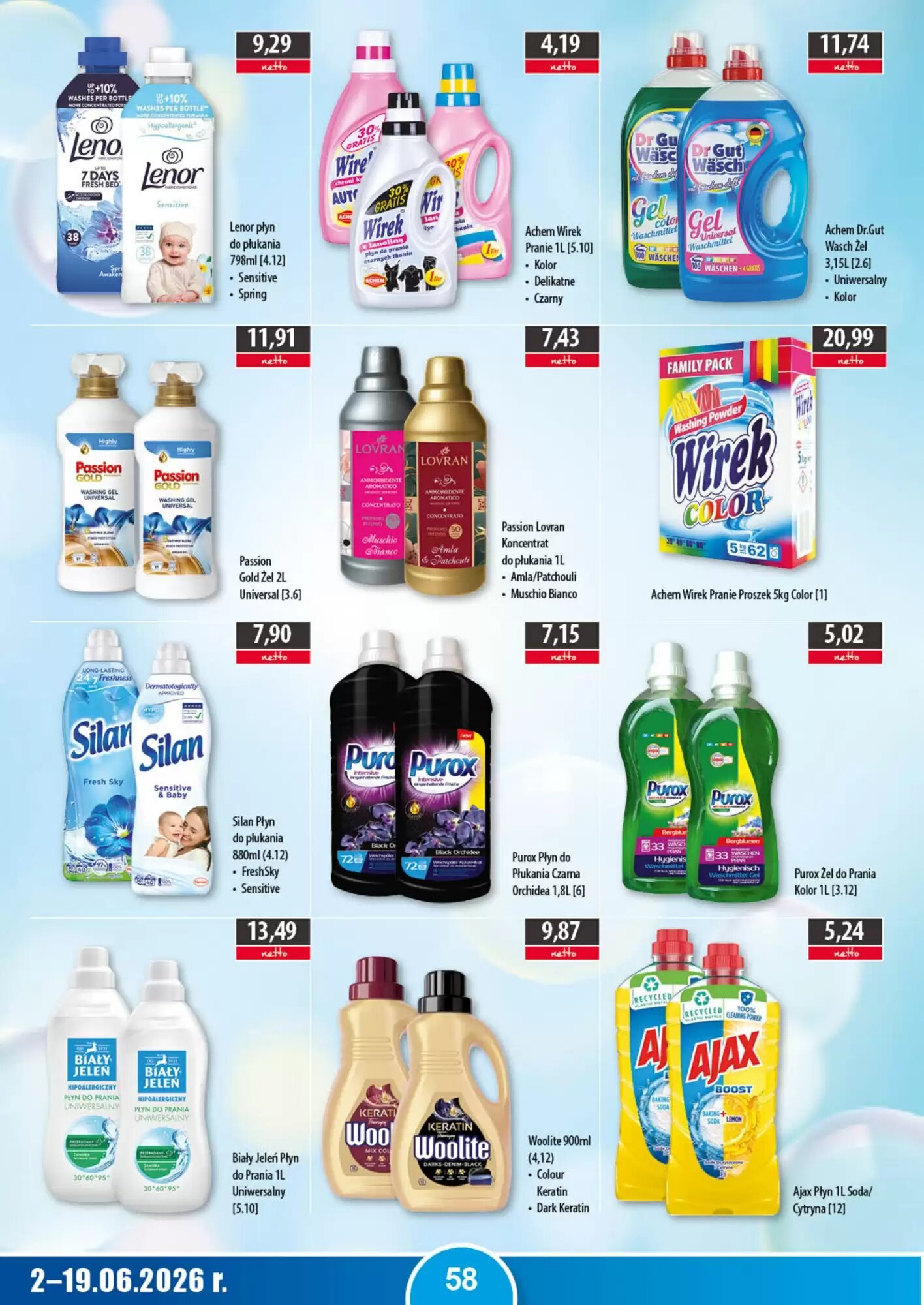 Gazetka promocyjna DUO-TES  ważna od 02.06.2026 - Strona 5.