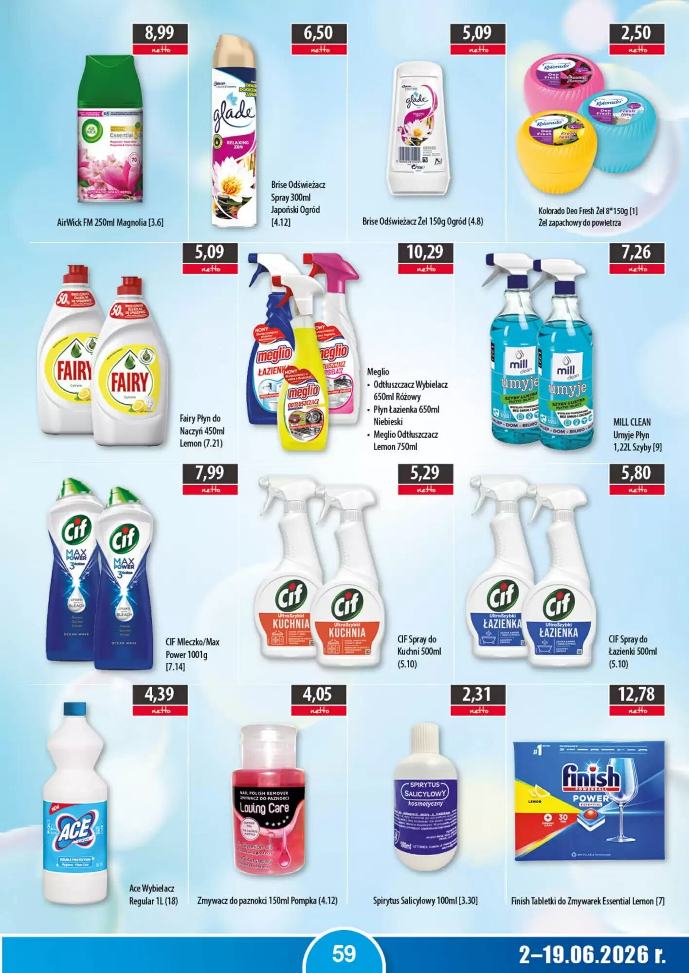 Gazetka promocyjna DUO-TES  ważna od 02.06.2026 - Strona 6.