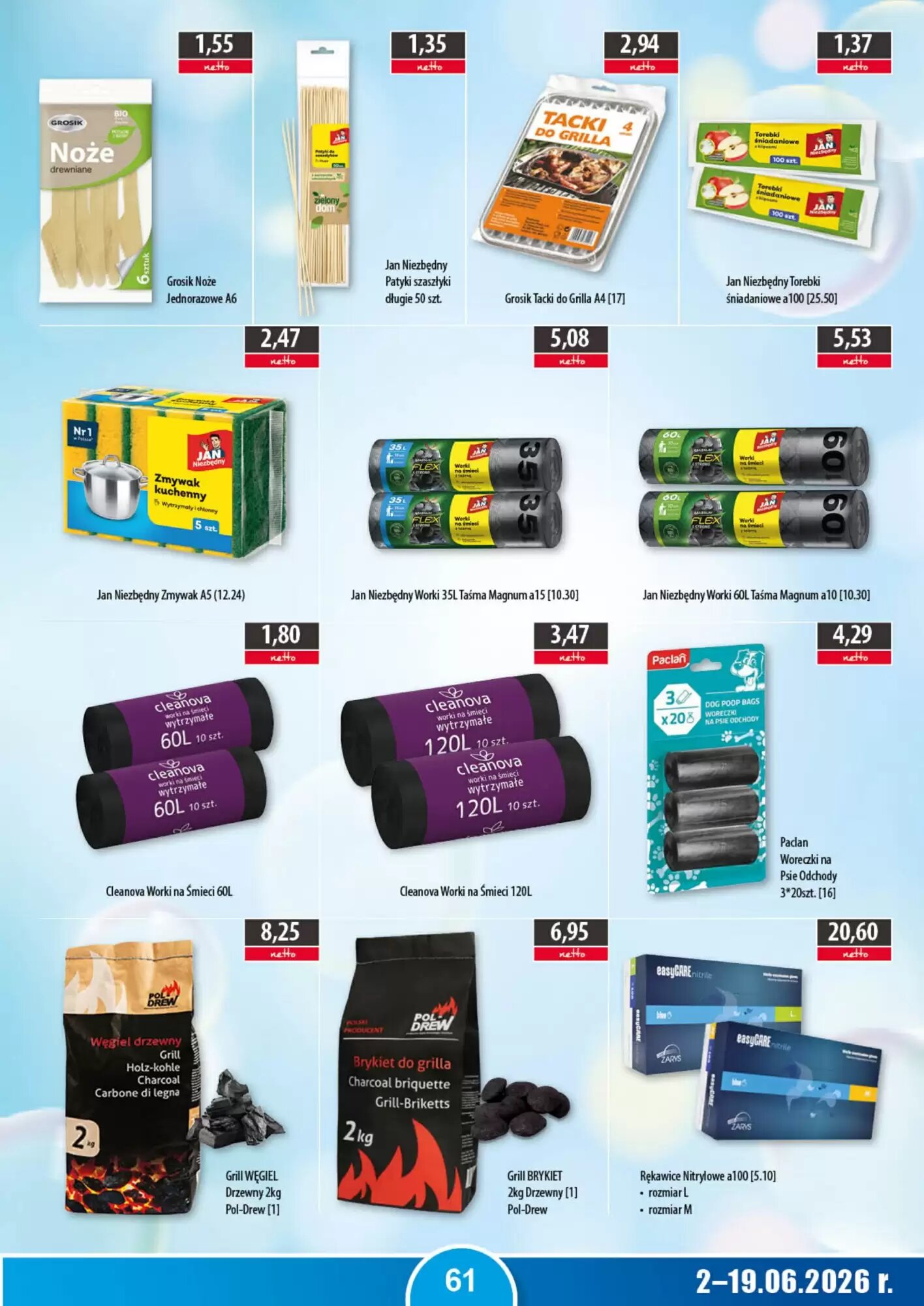 Gazetka promocyjna DUO-TES  ważna od 02.06.2026 - Strona 8.