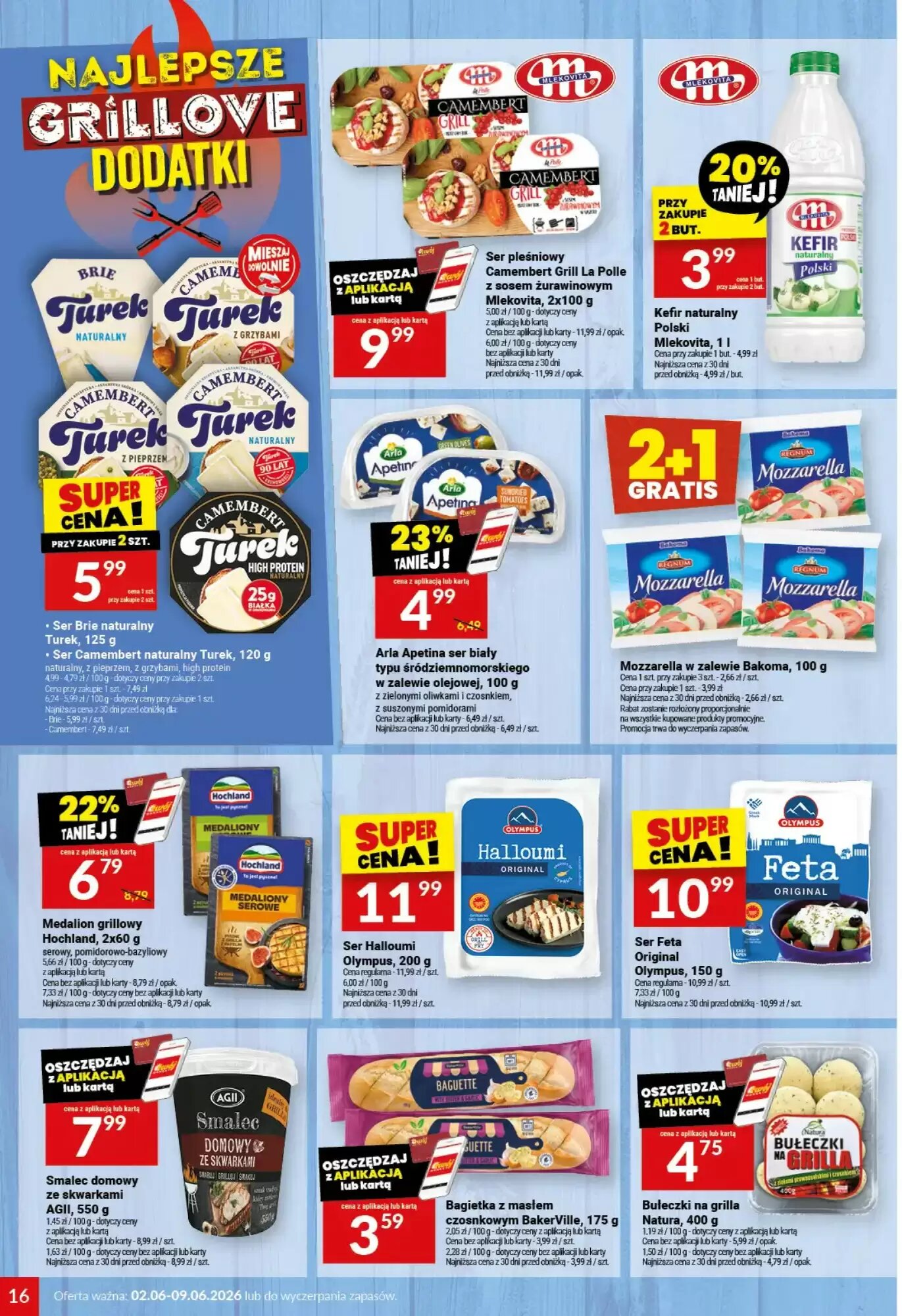 Gazetka promocyjna Twój Market  ważna od 02.06.2026 - Strona 16.