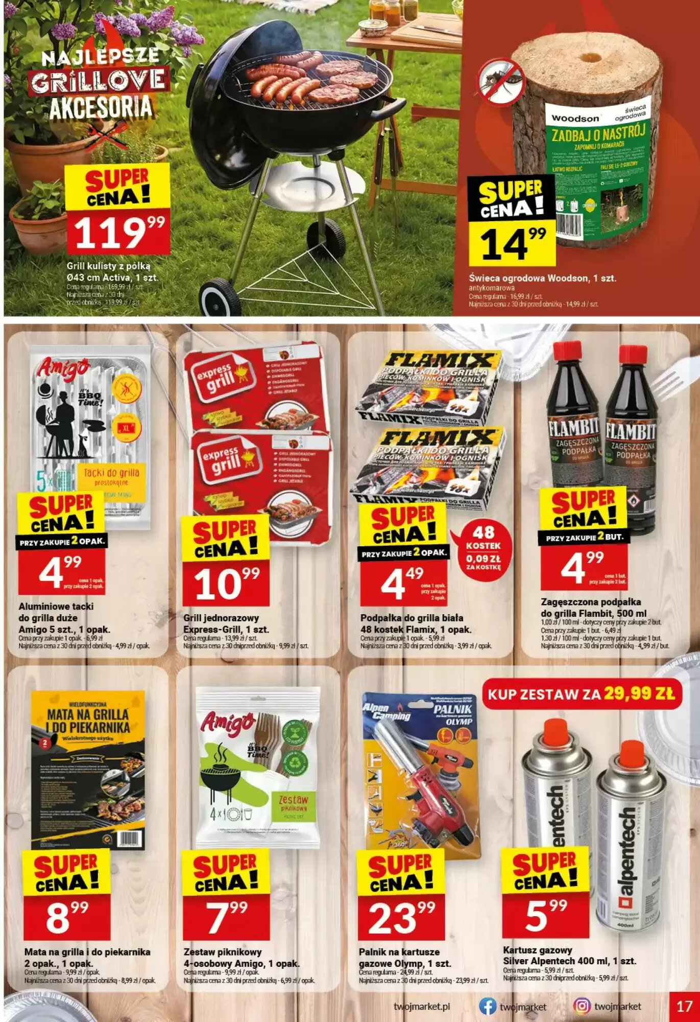 Gazetka promocyjna Twój Market  ważna od 02.06.2026 - Strona 17.