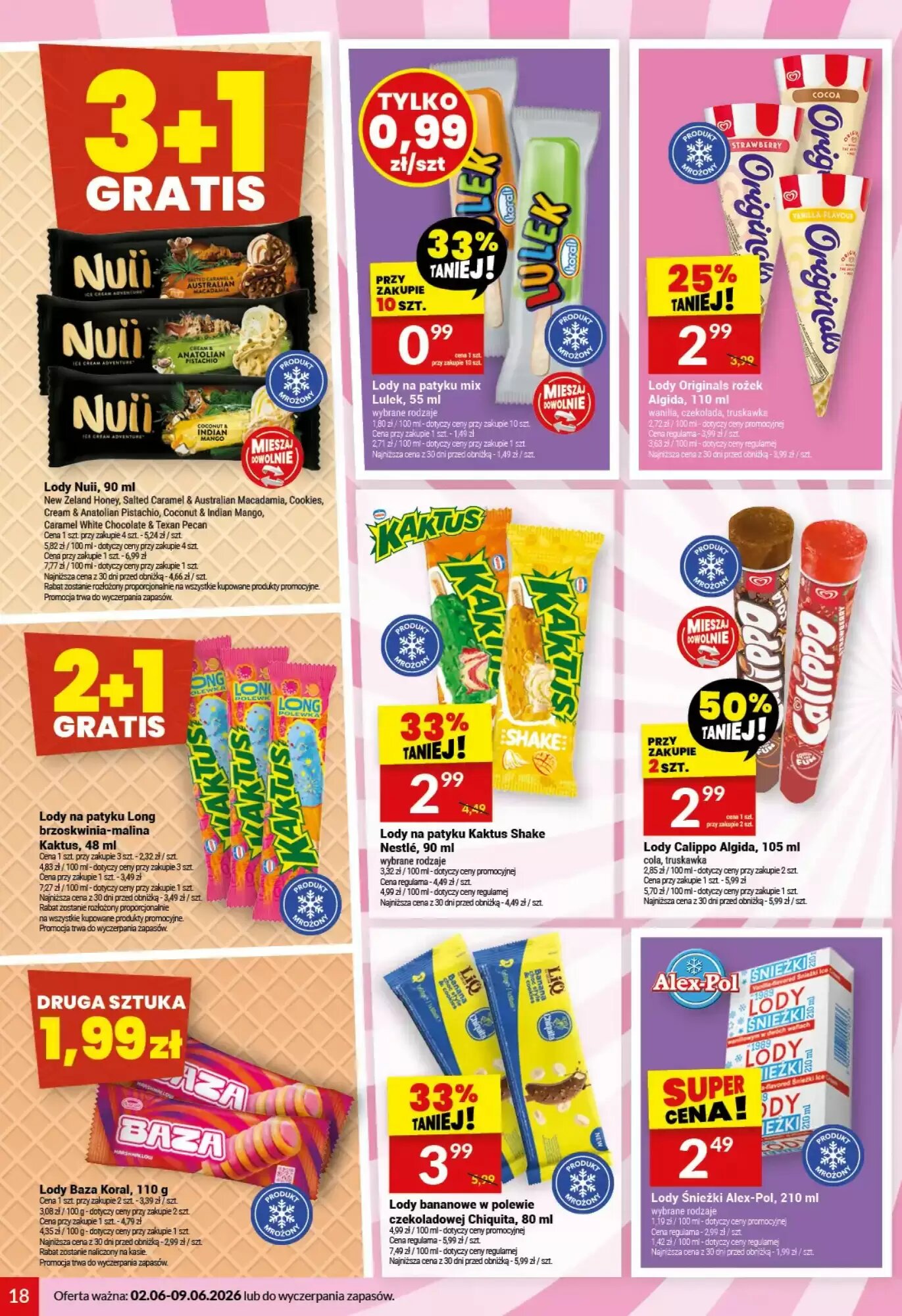 Gazetka promocyjna Twój Market  ważna od 02.06.2026 - Strona 18.