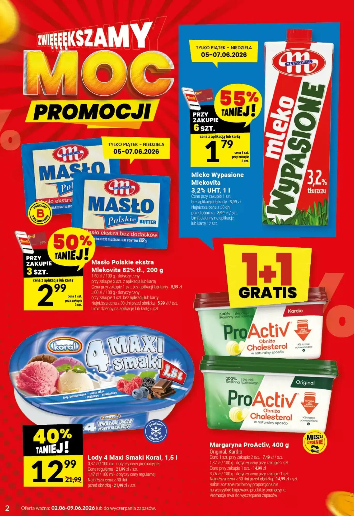 Gazetka promocyjna Twój Market  ważna od 02.06.2026 - Strona 2.