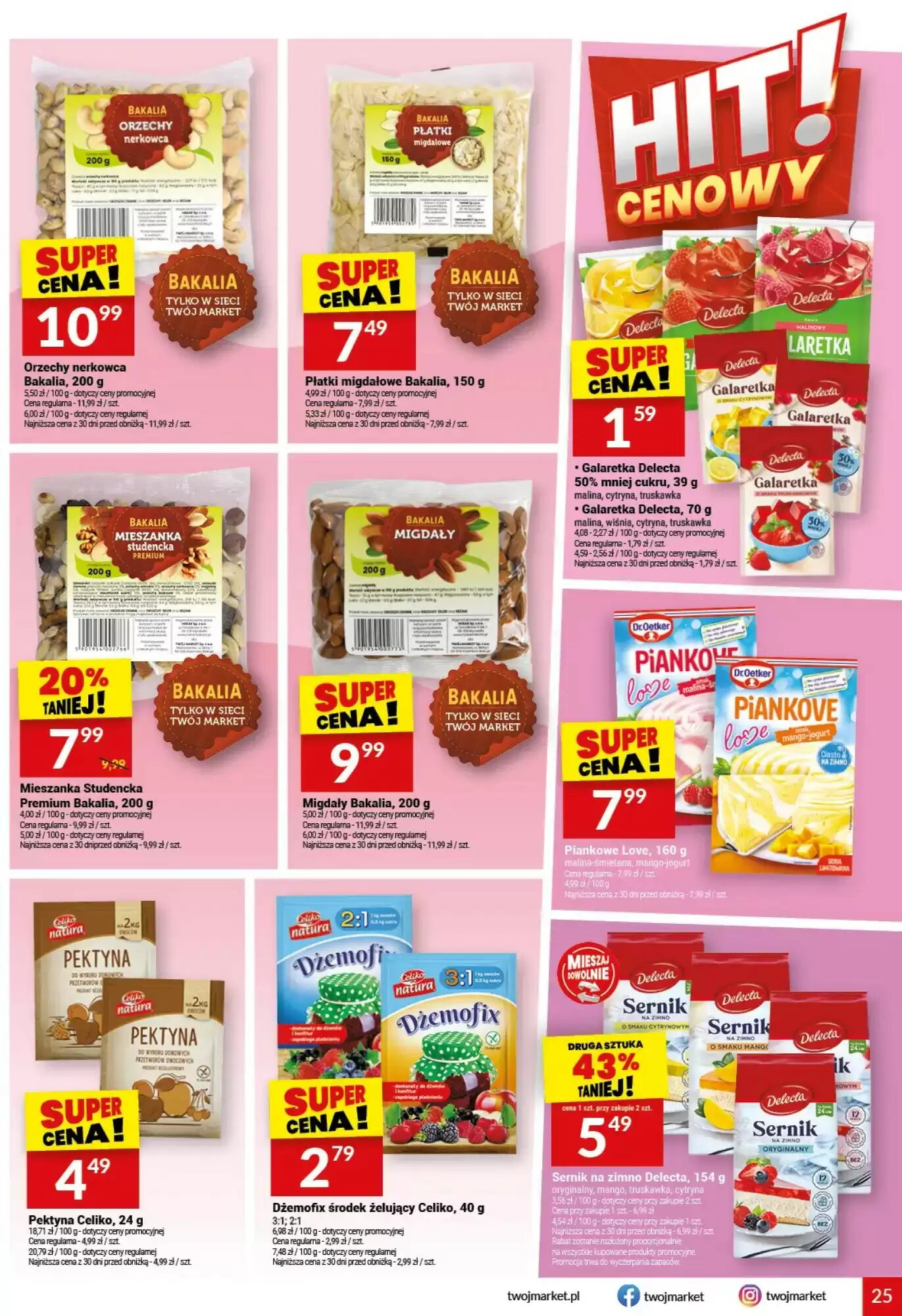 Gazetka promocyjna Twój Market  ważna od 02.06.2026 - Strona 25.