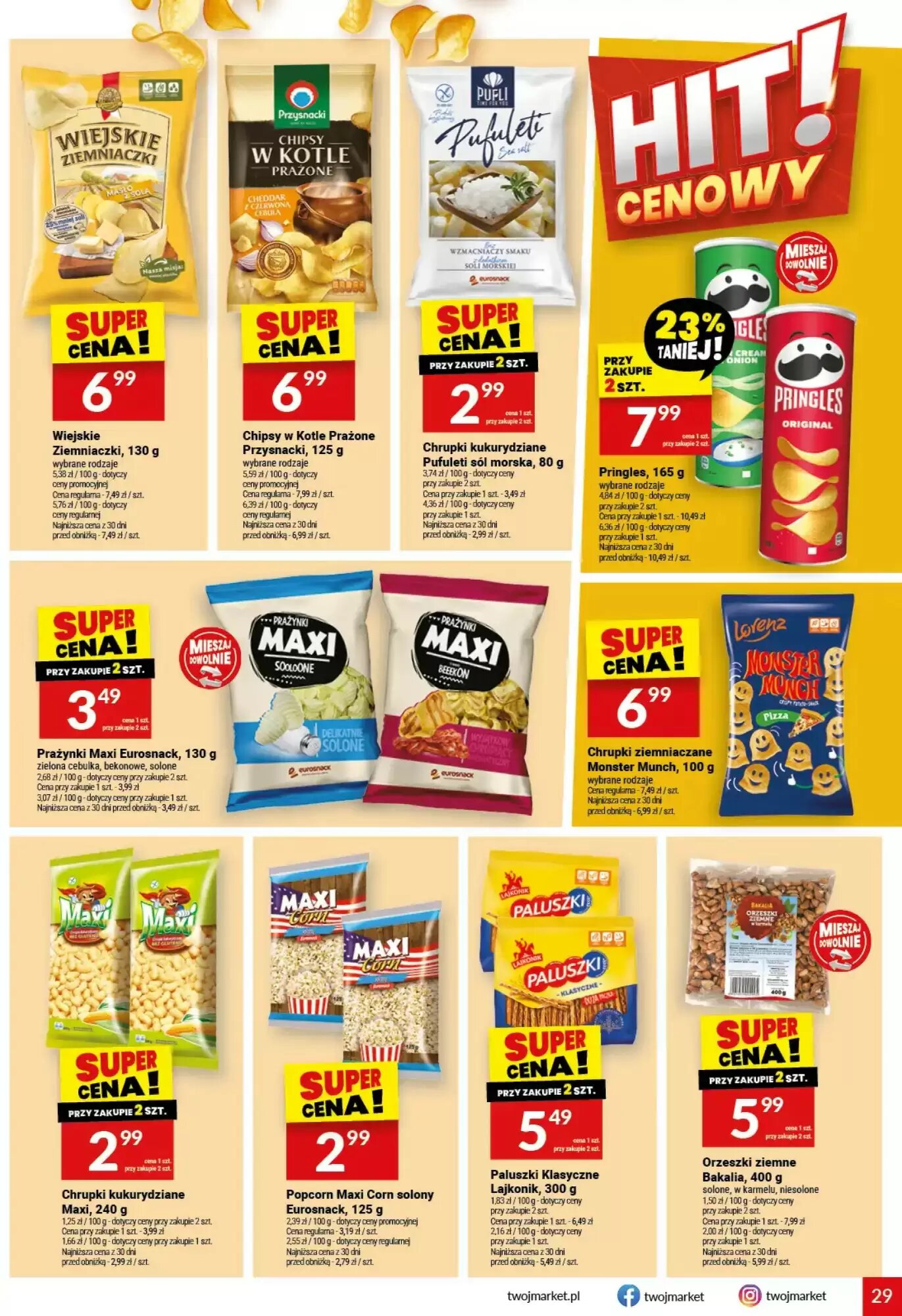 Gazetka promocyjna Twój Market  ważna od 02.06.2026 - Strona 29.