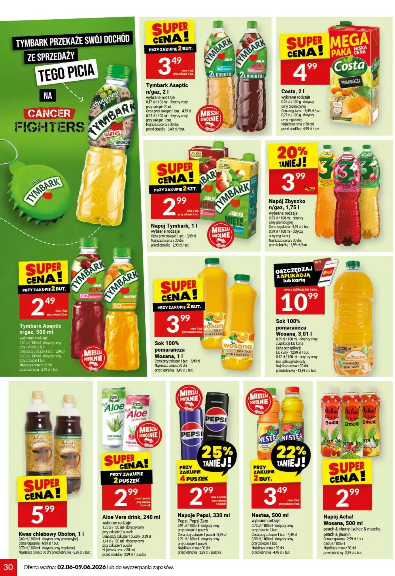 Gazetka promocyjna Twój Market  ważna od 02.06.2026 - Strona 30.