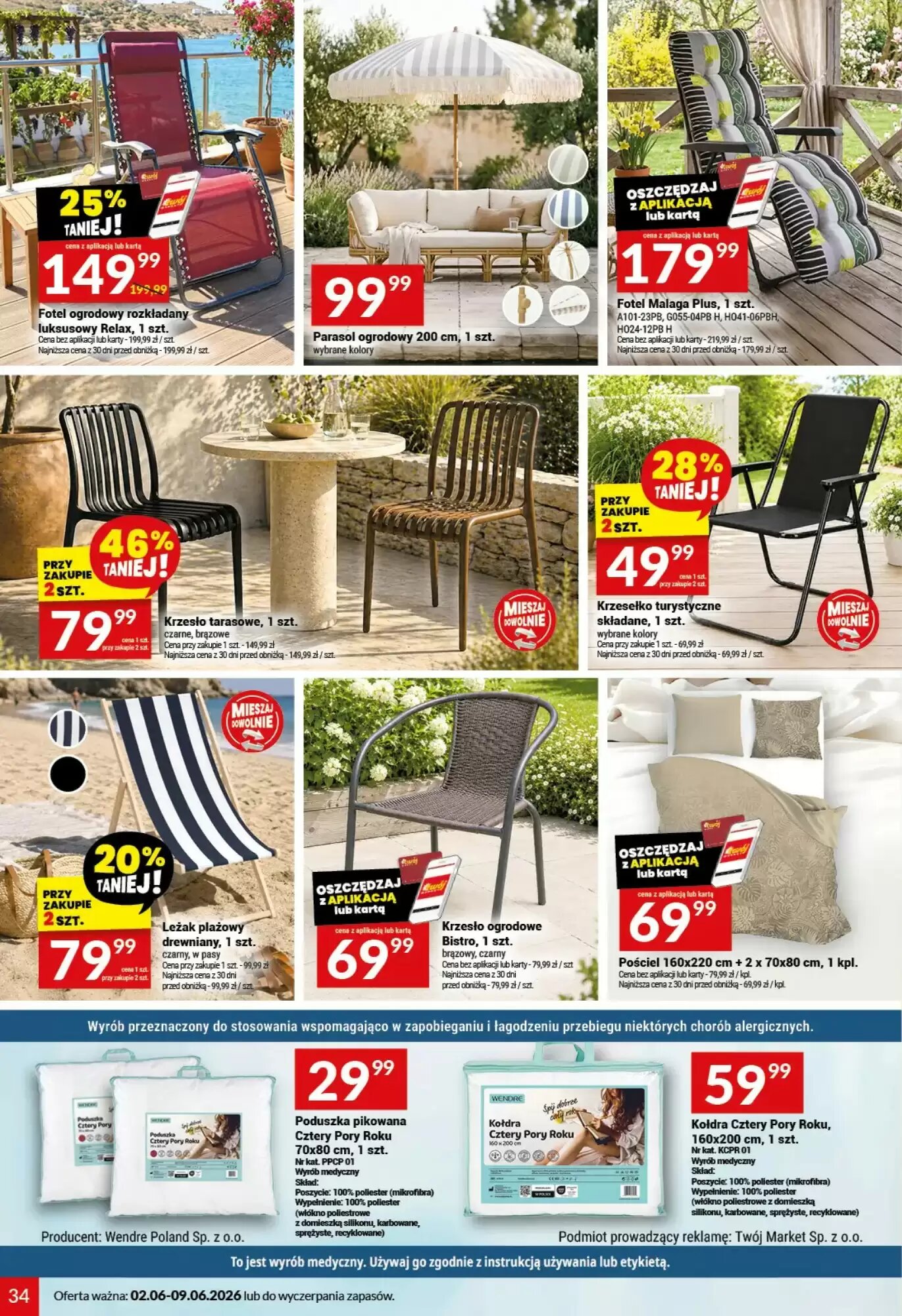 Gazetka promocyjna Twój Market  ważna od 02.06.2026 - Strona 34.
