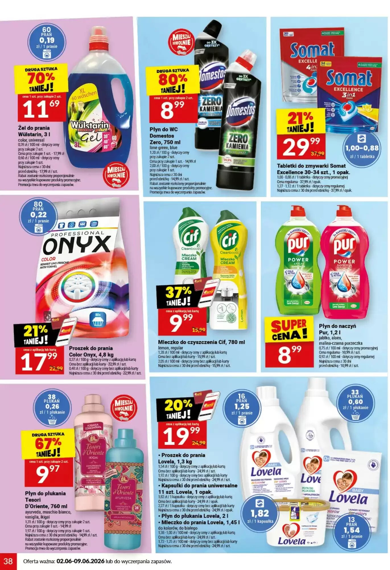 Gazetka promocyjna Twój Market  ważna od 02.06.2026 - Strona 38.