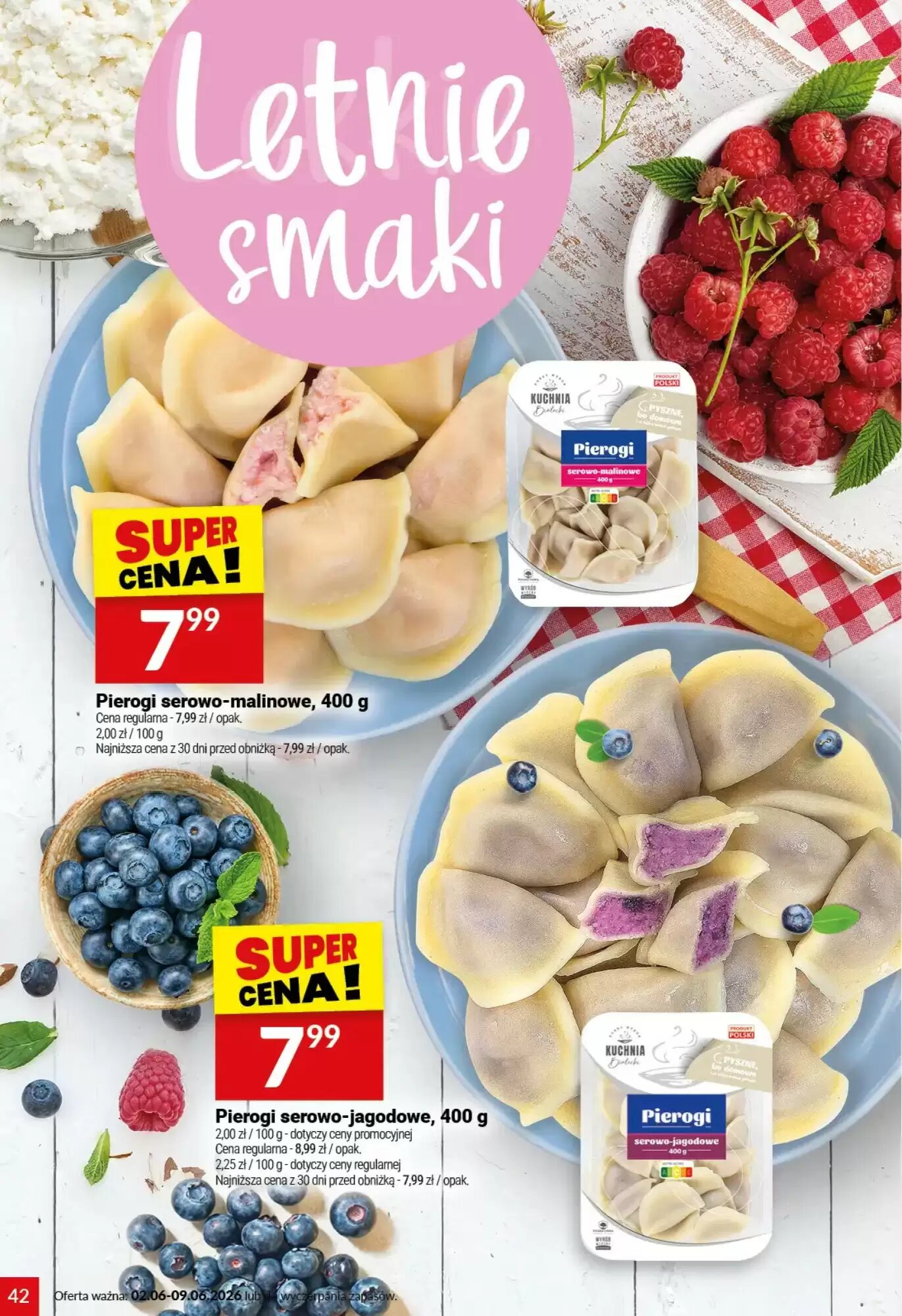 Gazetka promocyjna Twój Market  ważna od 02.06.2026 - Strona 42.
