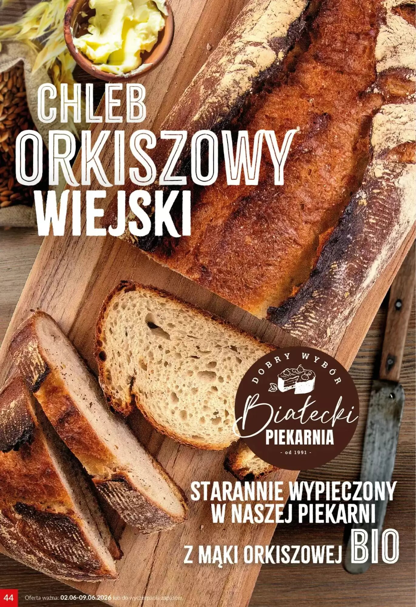 Gazetka promocyjna Twój Market  ważna od 02.06.2026 - Strona 44.