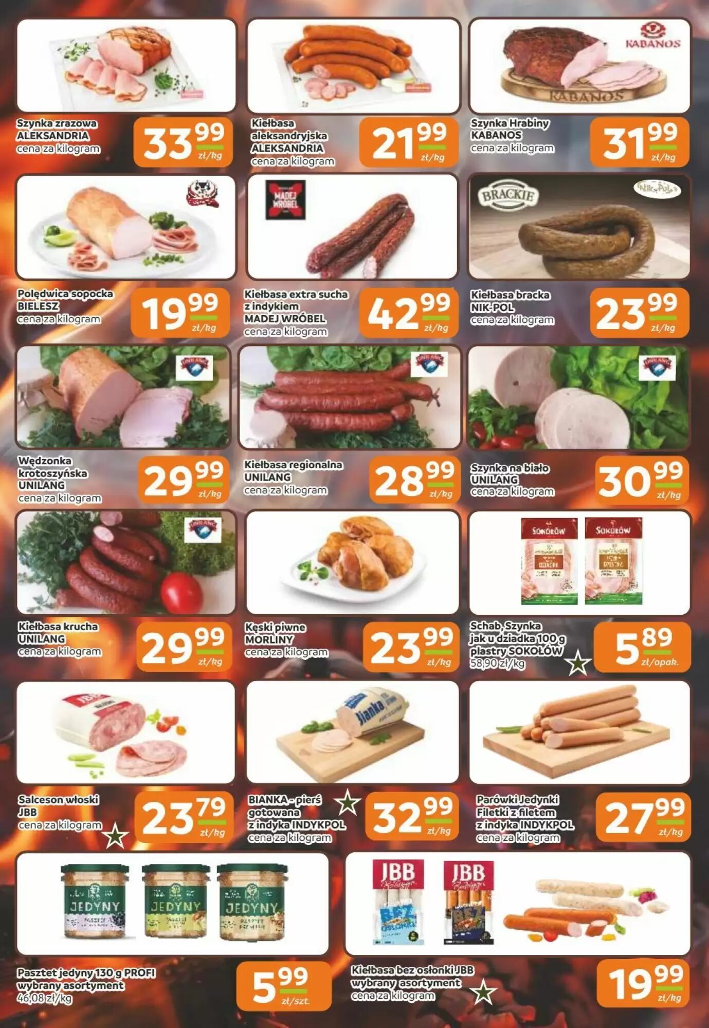 Gazetka promocyjna Społem  ważna od 02.06.2026 - Strona 3.