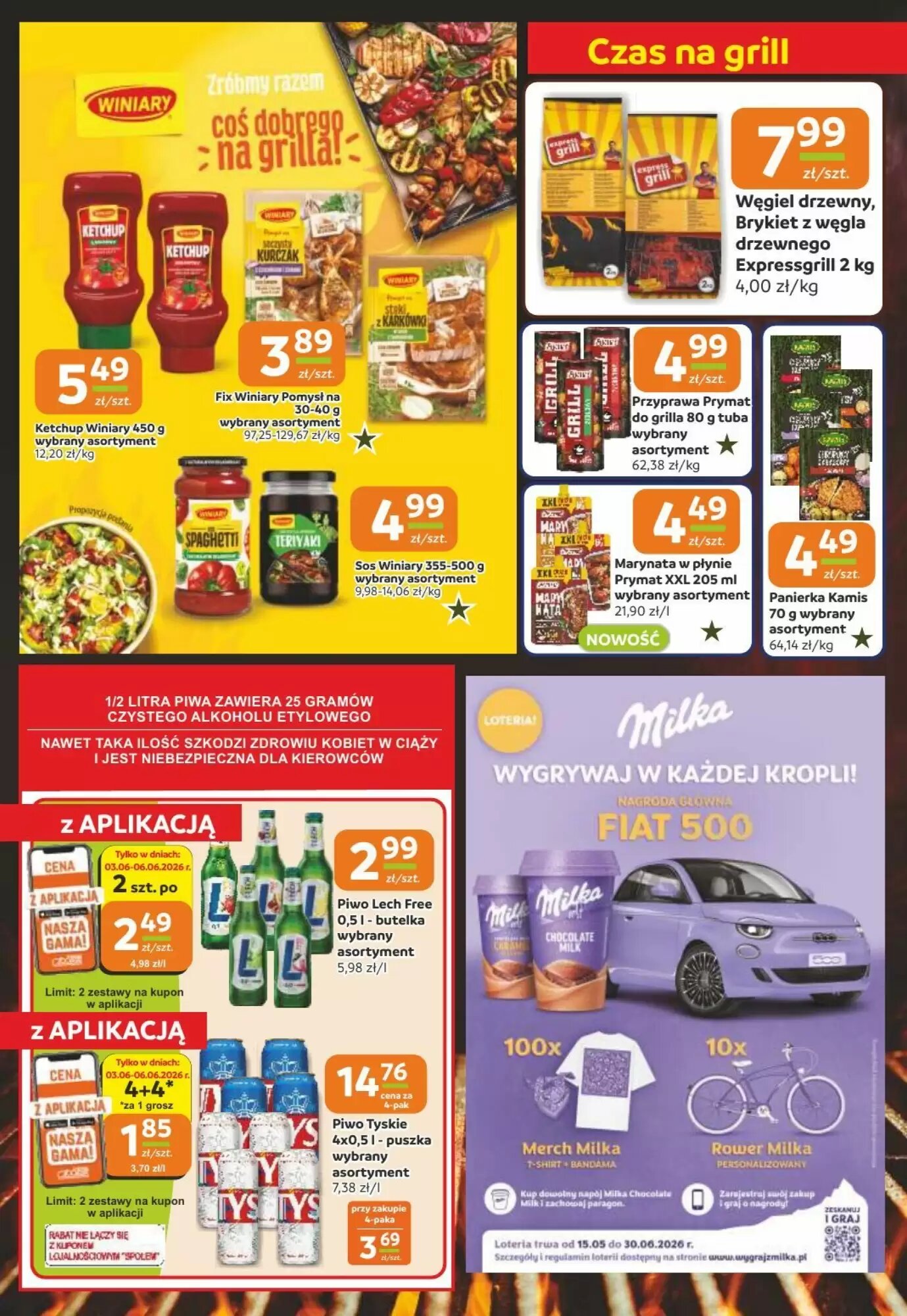 Gazetka promocyjna Społem  ważna od 02.06.2026 - Strona 9.