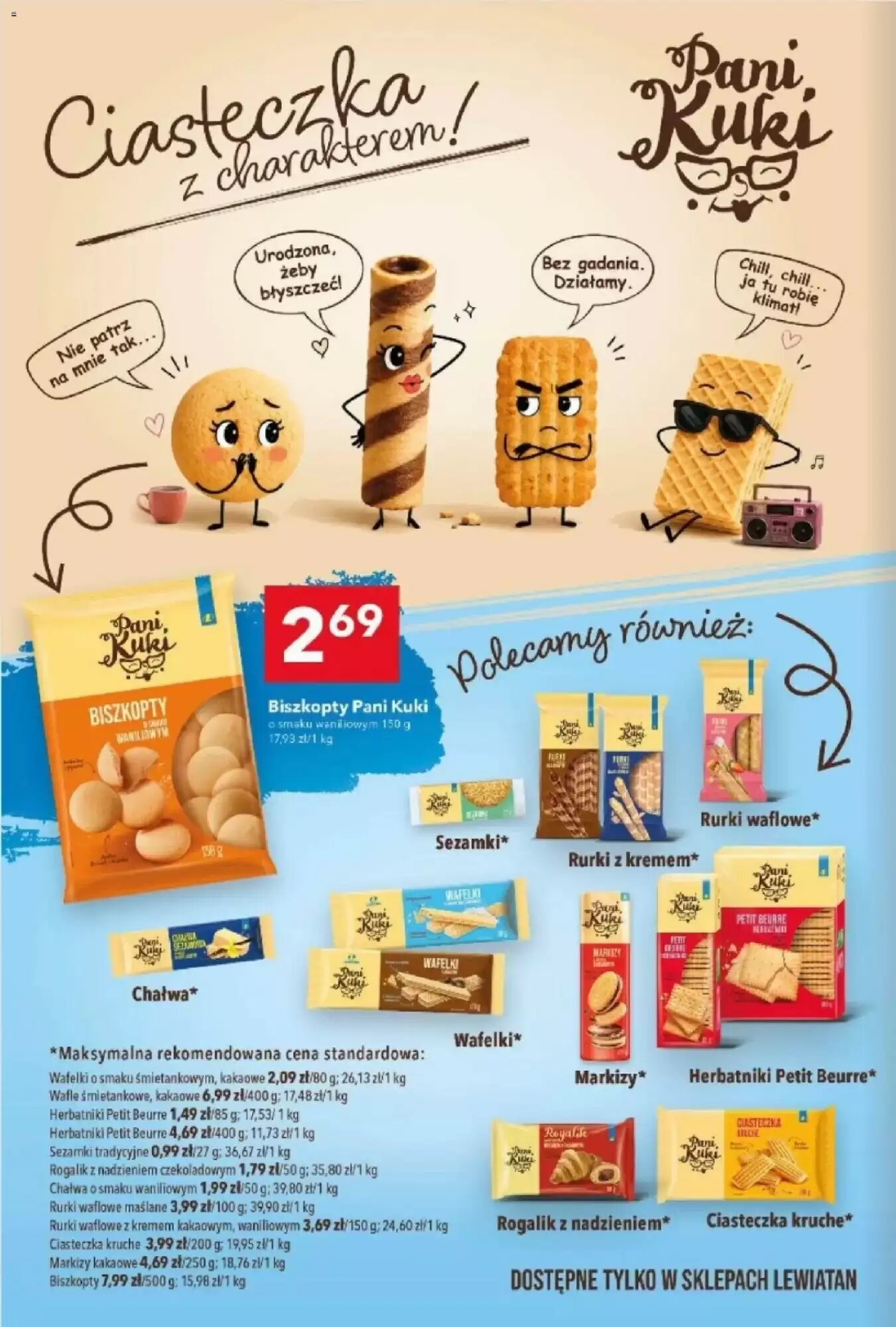 Gazetka promocyjna Lewiatan  ważna od 02.06.2026 - Strona 10.