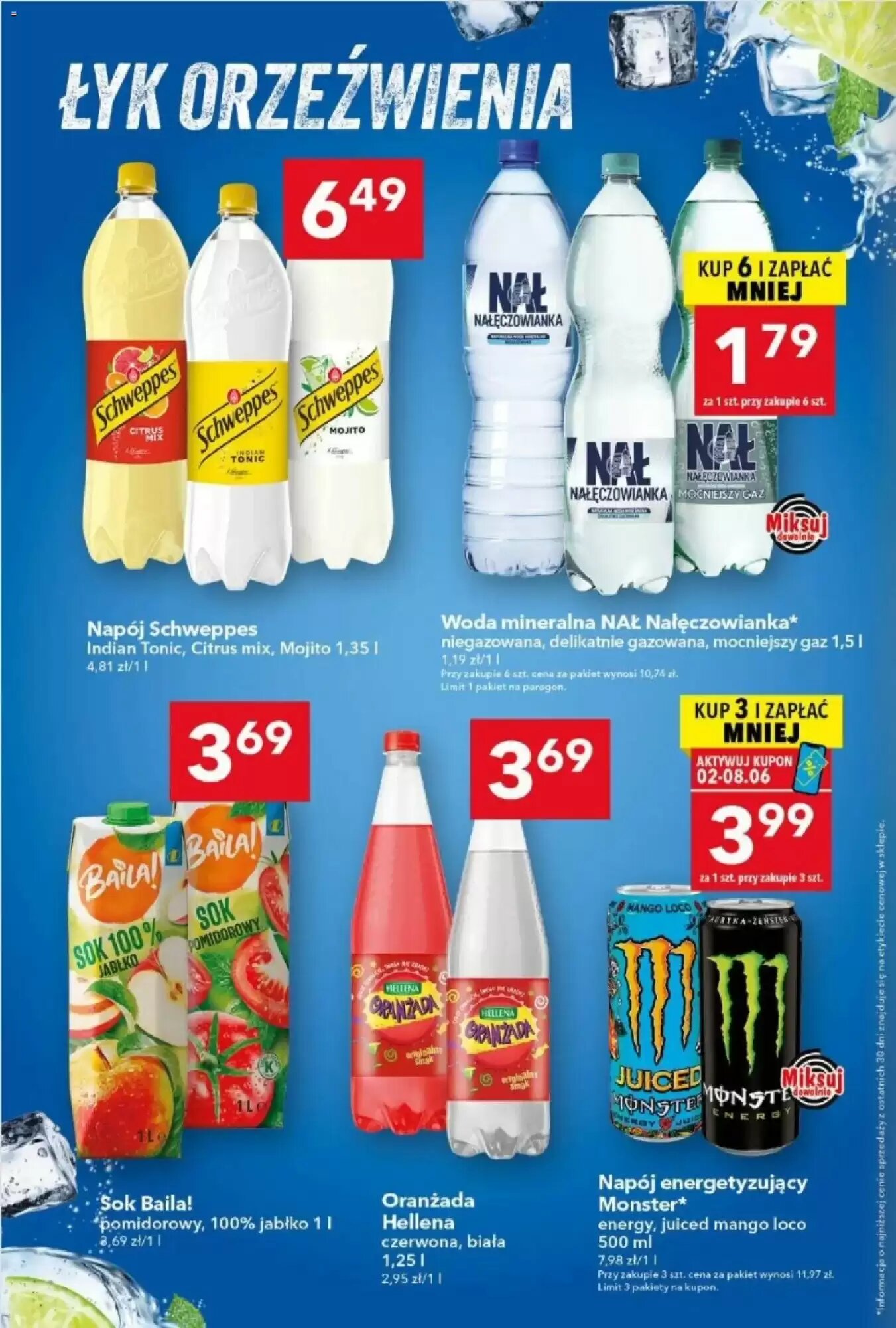 Gazetka promocyjna Lewiatan  ważna od 02.06.2026 - Strona 12.