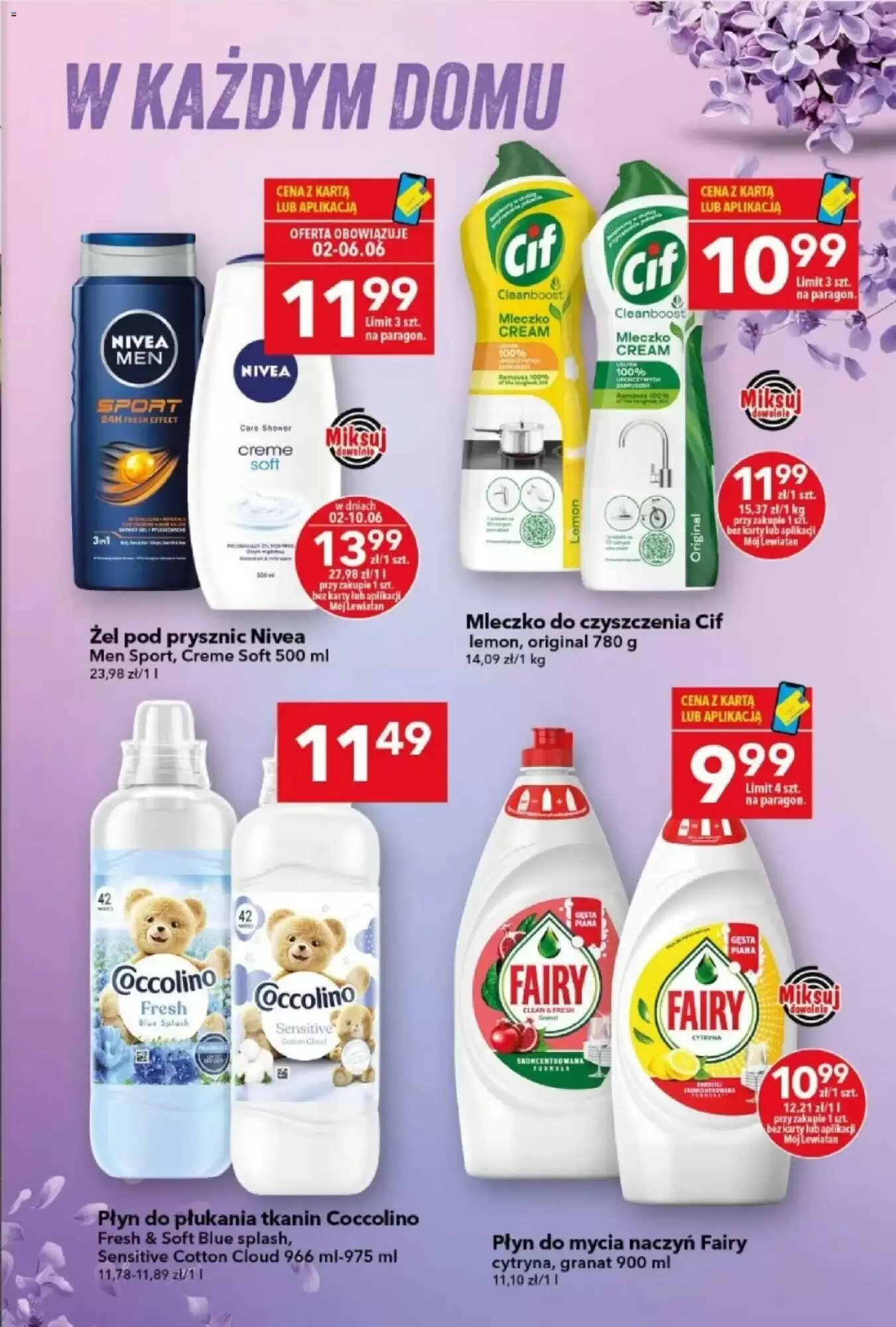 Gazetka promocyjna Lewiatan  ważna od 02.06.2026 - Strona 15.