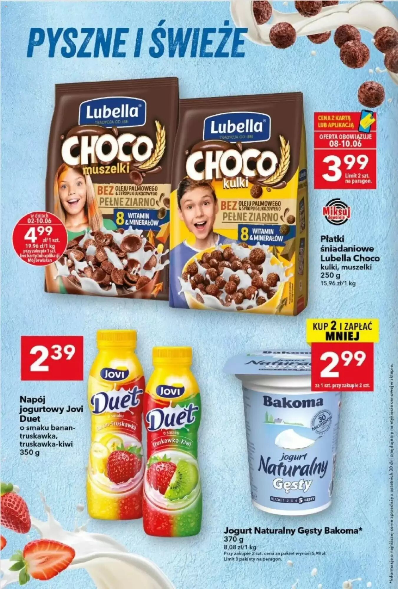 Gazetka promocyjna Lewiatan  ważna od 02.06.2026 - Strona 4.