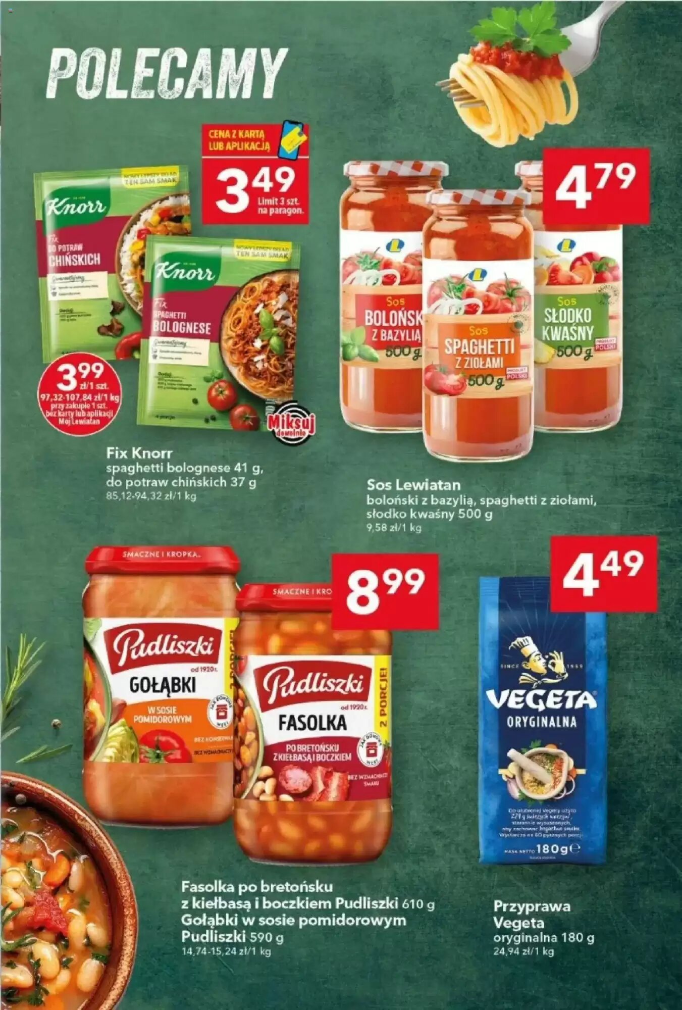 Gazetka promocyjna Lewiatan  ważna od 02.06.2026 - Strona 5.