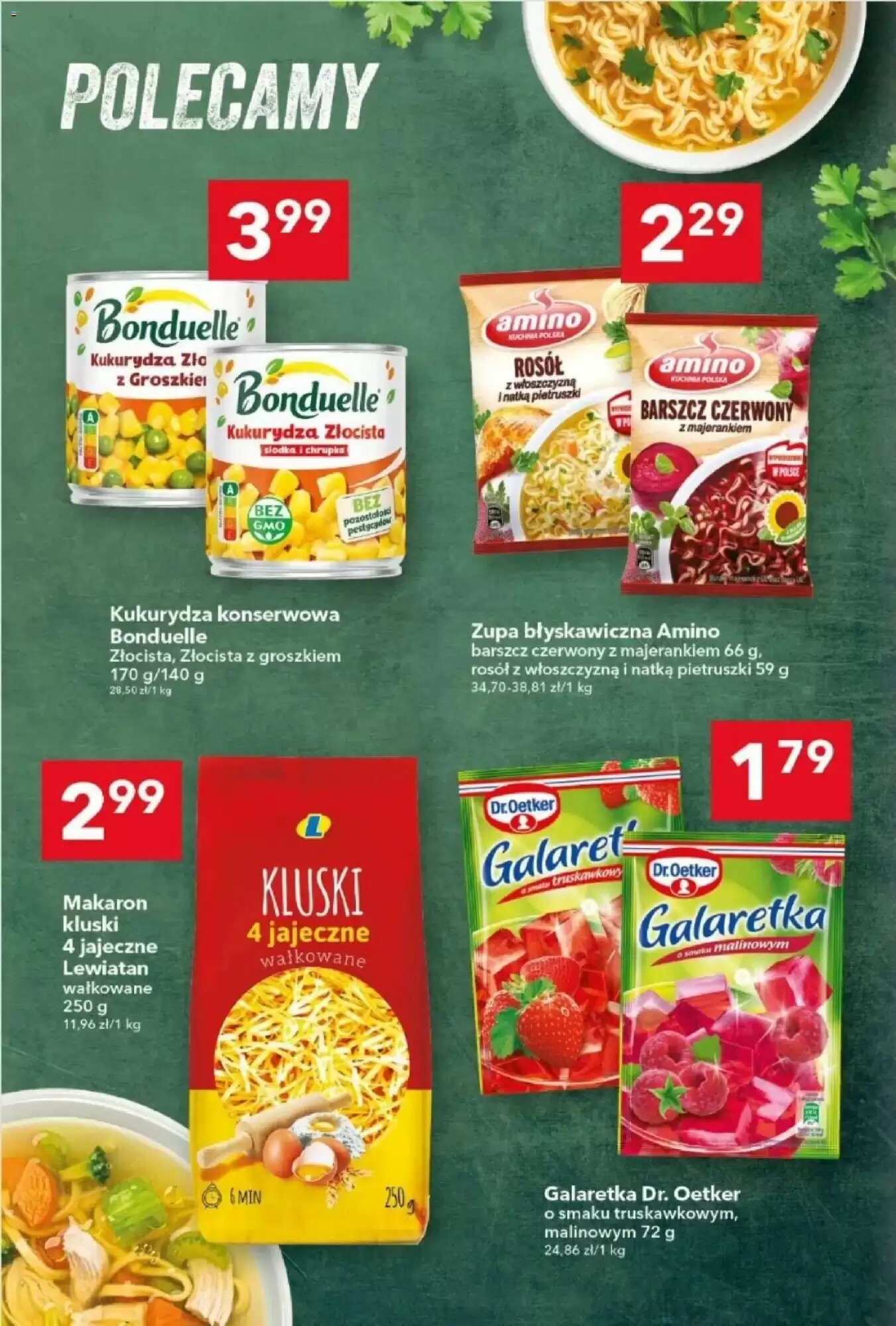 Gazetka promocyjna Lewiatan  ważna od 02.06.2026 - Strona 6.