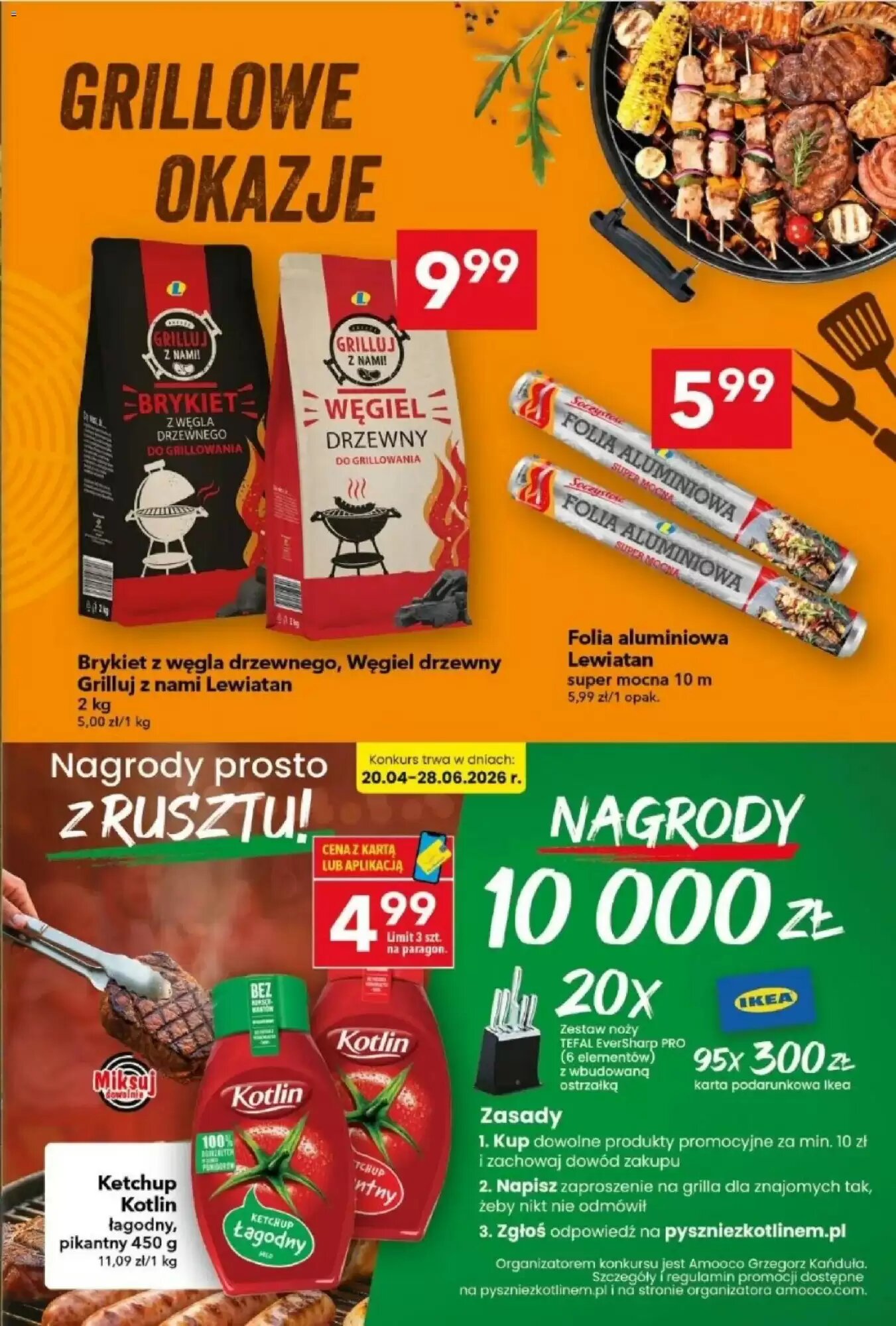 Gazetka promocyjna Lewiatan  ważna od 02.06.2026 - Strona 7.