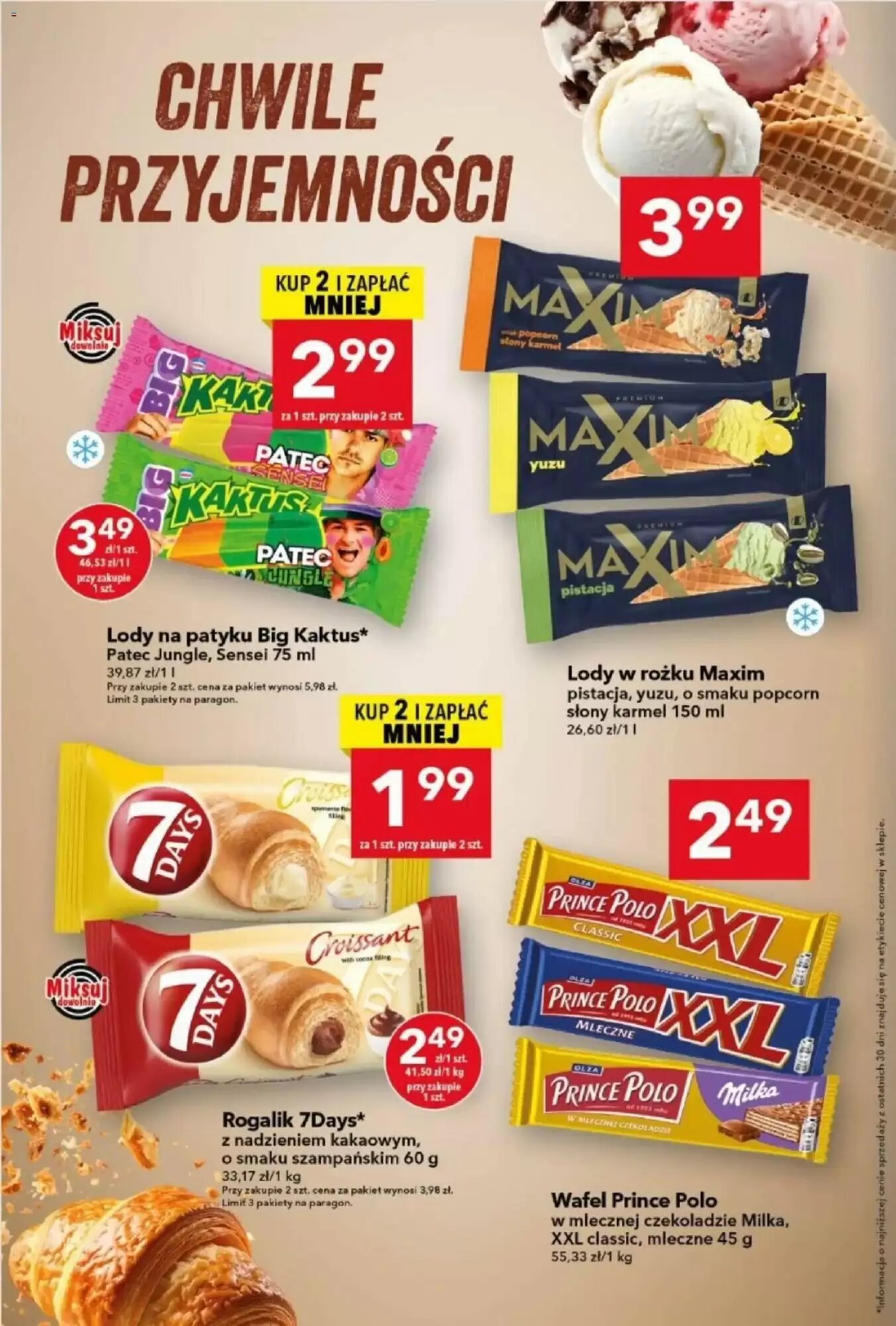 Gazetka promocyjna Lewiatan  ważna od 02.06.2026 - Strona 8.