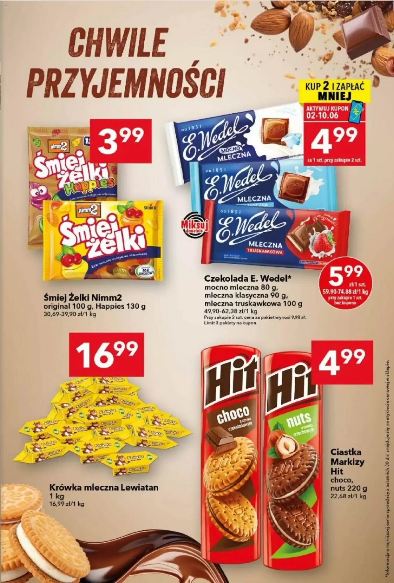 Gazetka promocyjna Lewiatan  ważna od 02.06.2026 - Strona 9.