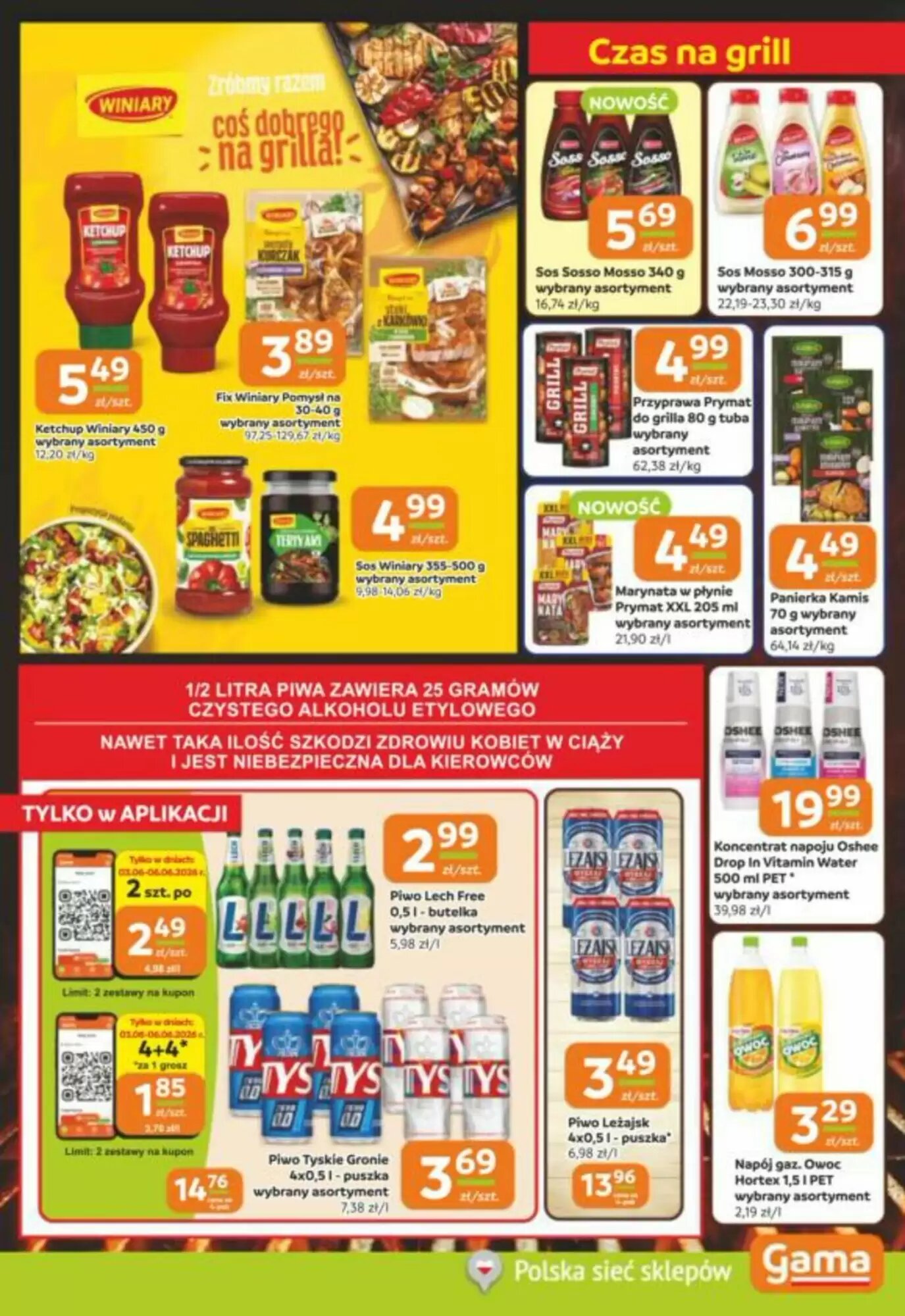 Gazetka promocyjna Jaskółka  ważna od 02.06.2026 - Strona 9.