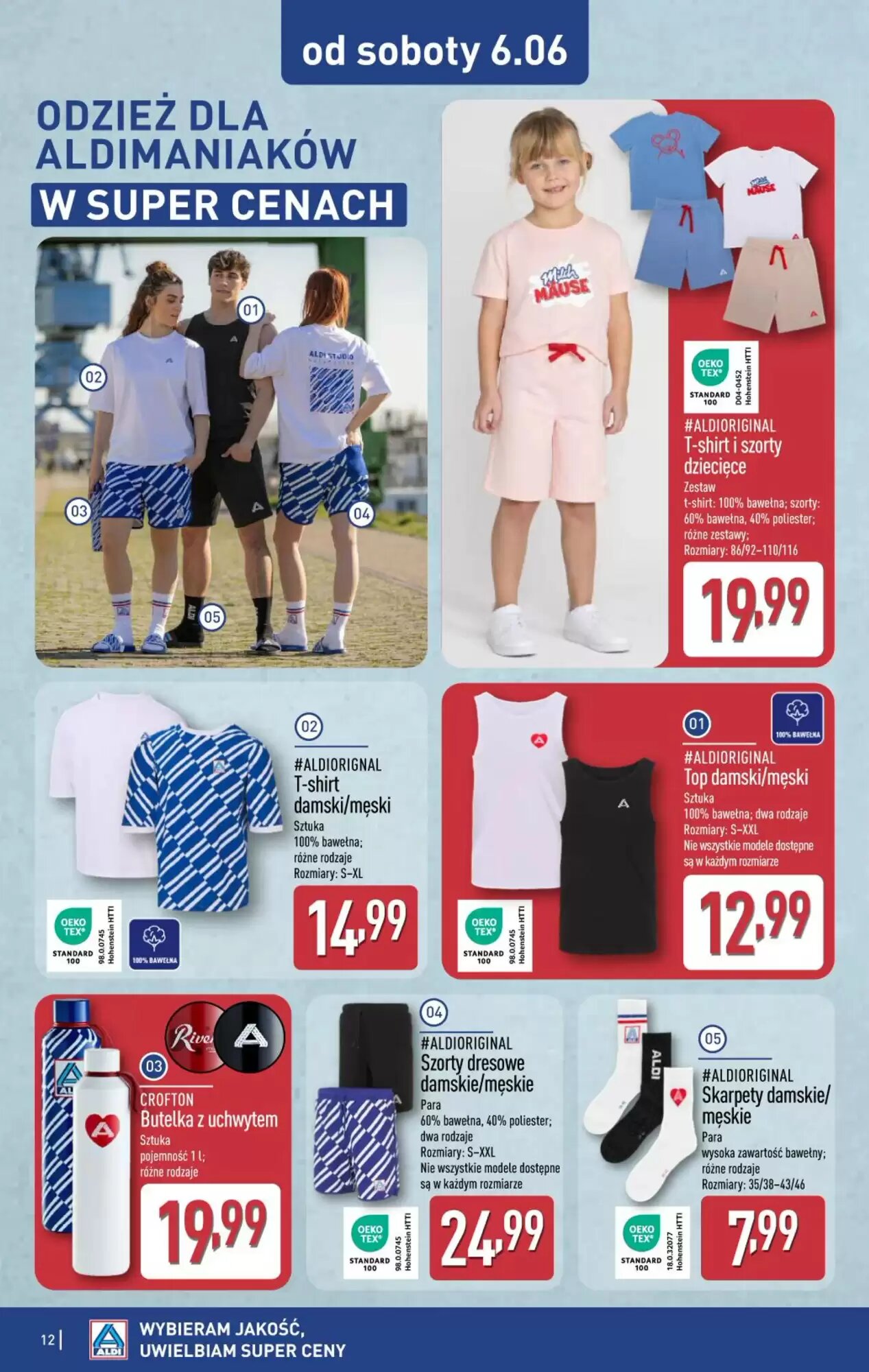 Gazetka promocyjna ALDI  ważna od 03.06.2026 - Strona 12.