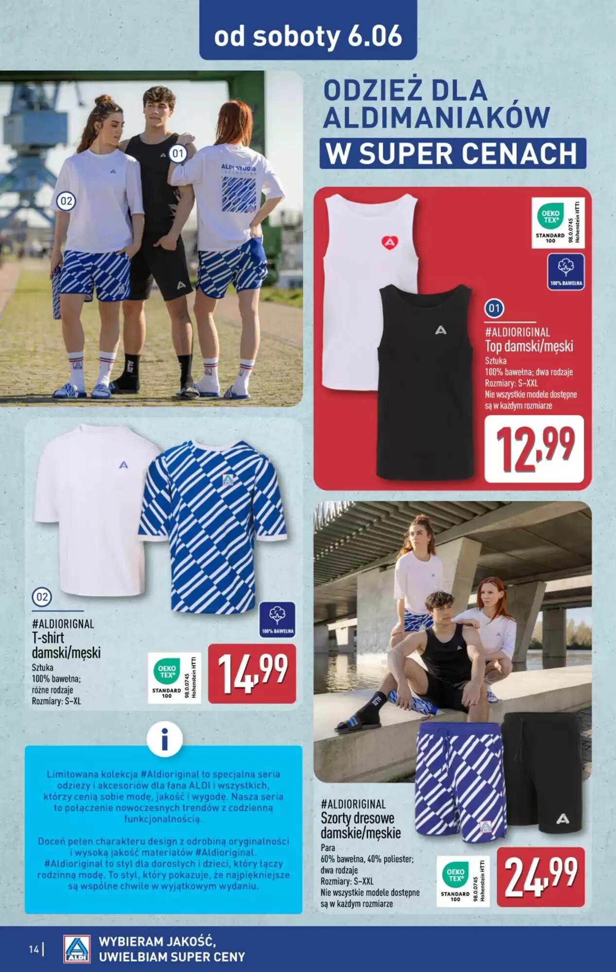 Gazetka promocyjna ALDI  ważna od 03.06.2026 - Strona 14.