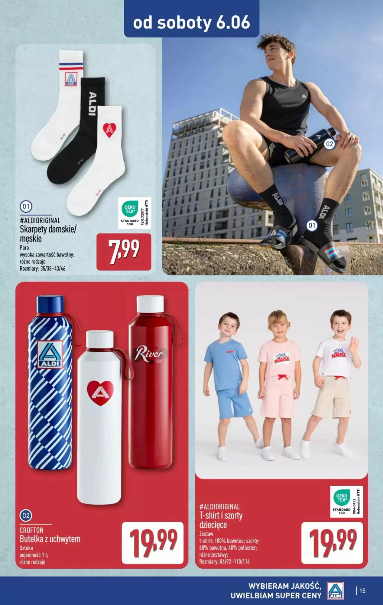 Gazetka promocyjna ALDI  ważna od 03.06.2026 - Strona 15.