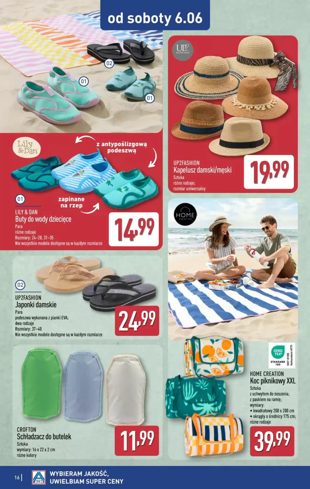Gazetka promocyjna ALDI  ważna od 03.06.2026 - Strona 16.