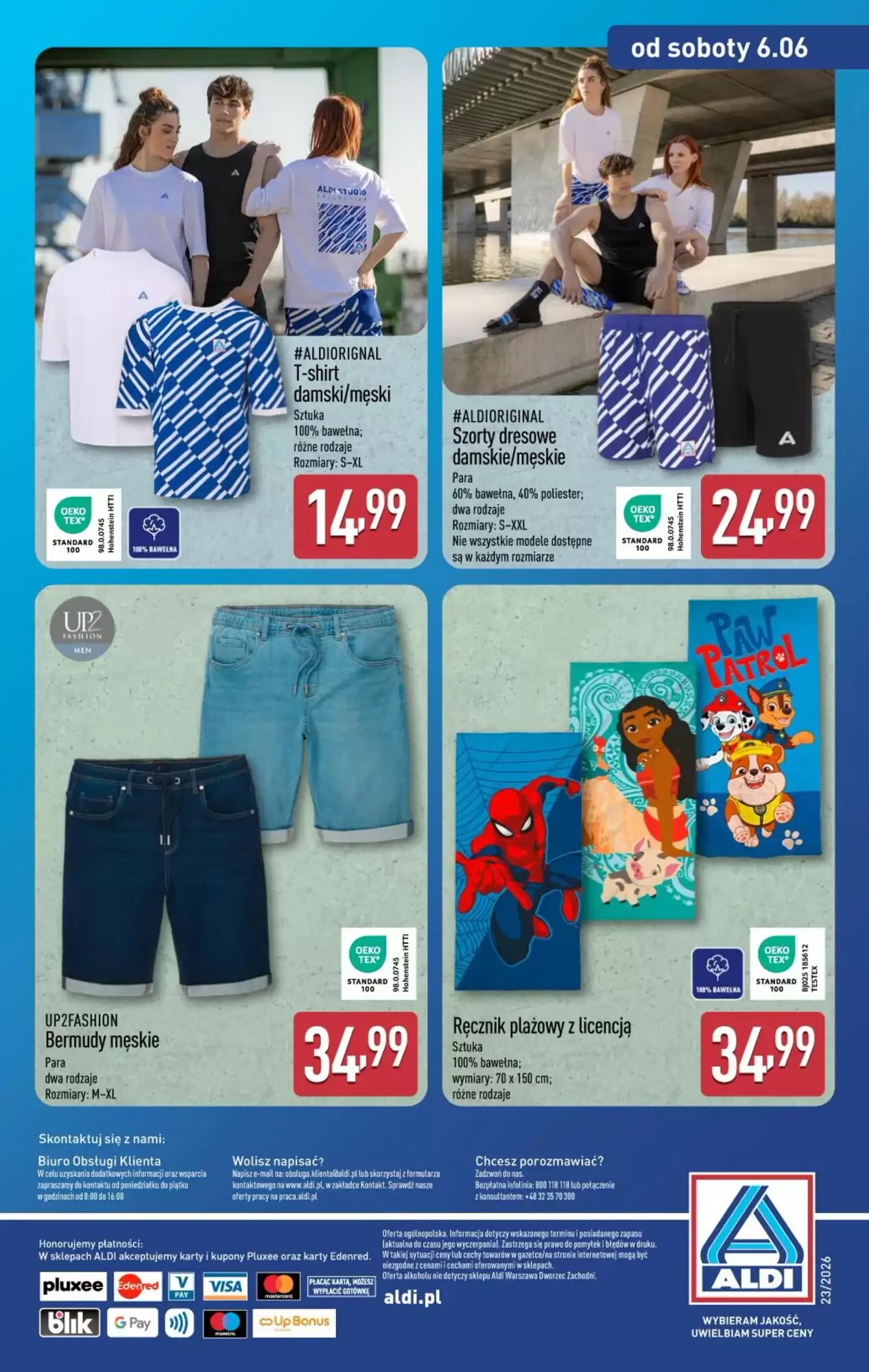 Gazetka promocyjna ALDI  ważna od 03.06.2026 - Strona 18.