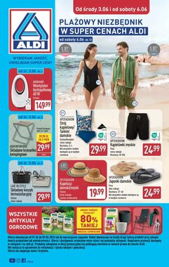 Gazetka promocyjna ALDI  ważna od 03.06.2026