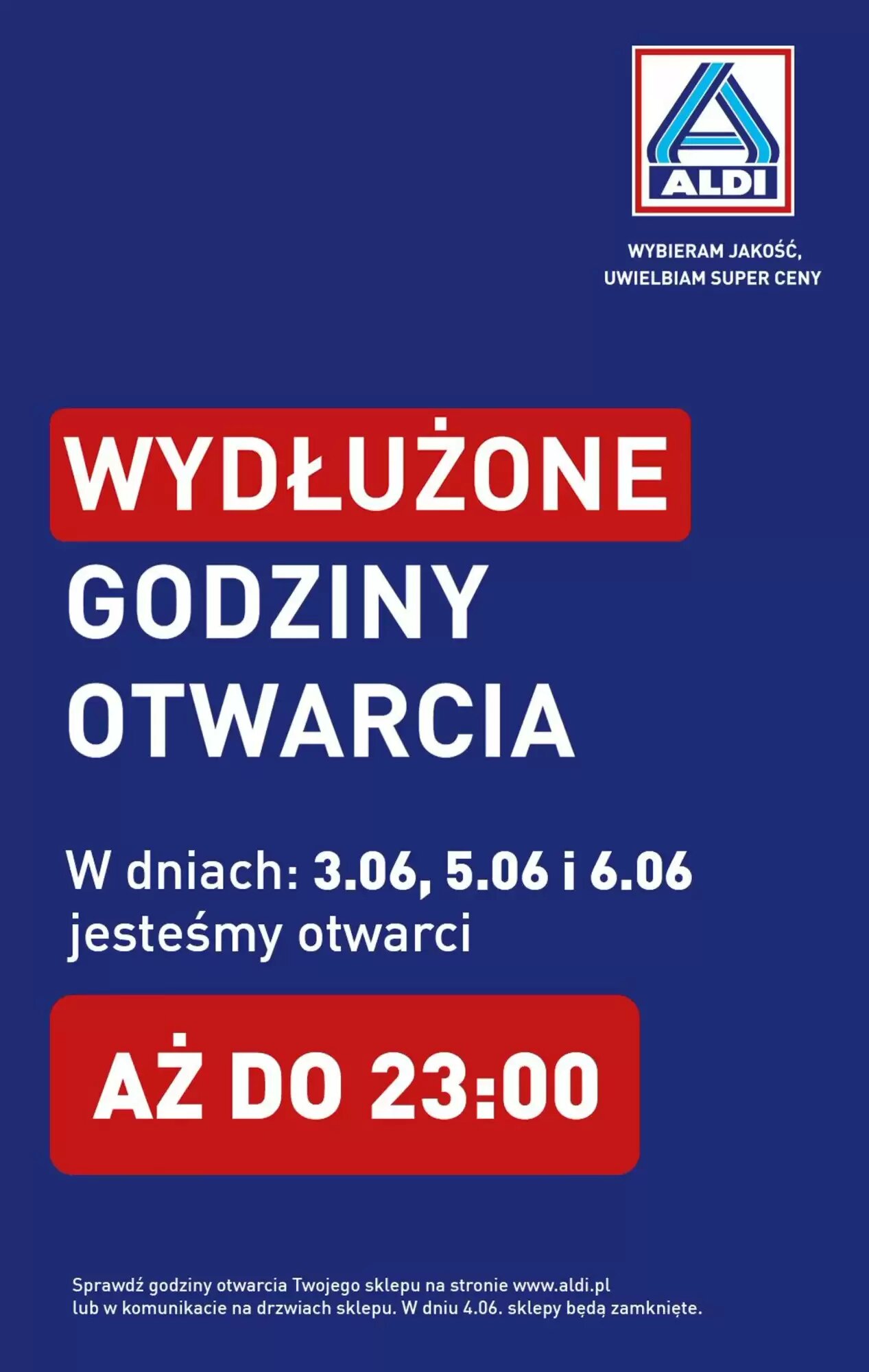 Gazetka promocyjna ALDI  ważna od 03.06.2026 - Strona 2.