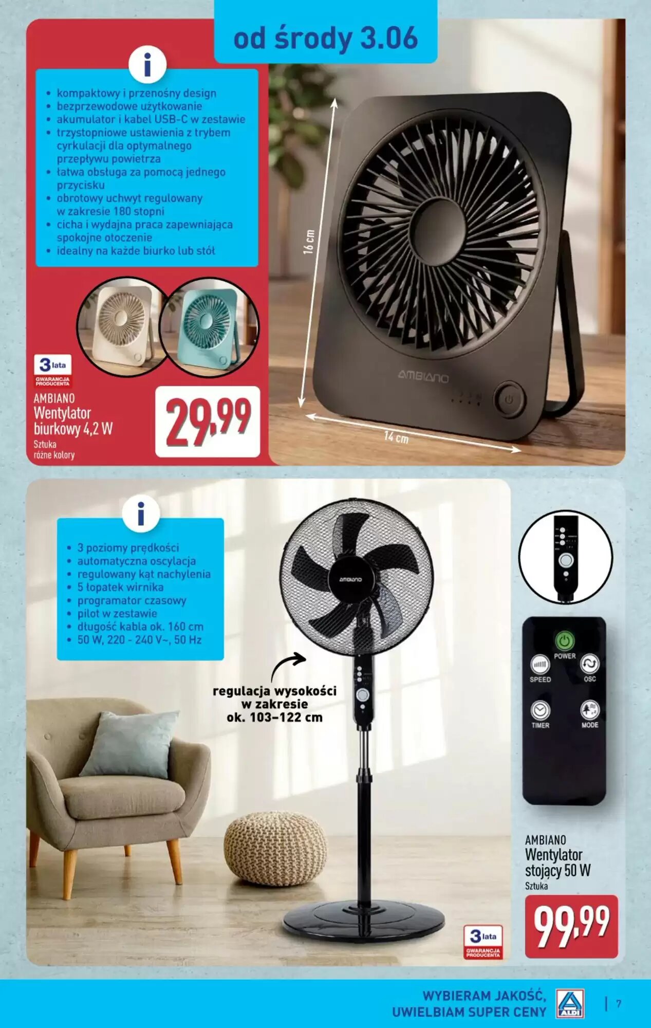 Gazetka promocyjna ALDI  ważna od 03.06.2026 - Strona 7.