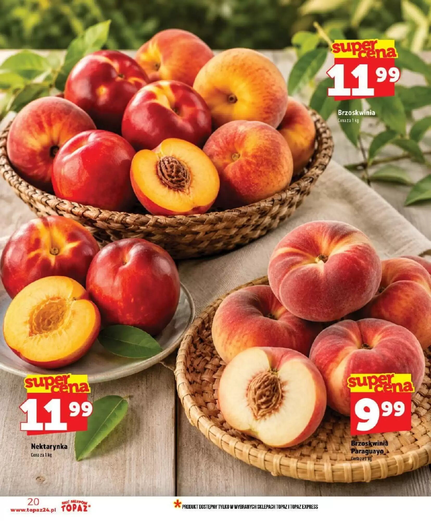 Gazetka promocyjna Topaz  ważna od 03.06.2026 - Strona 20.