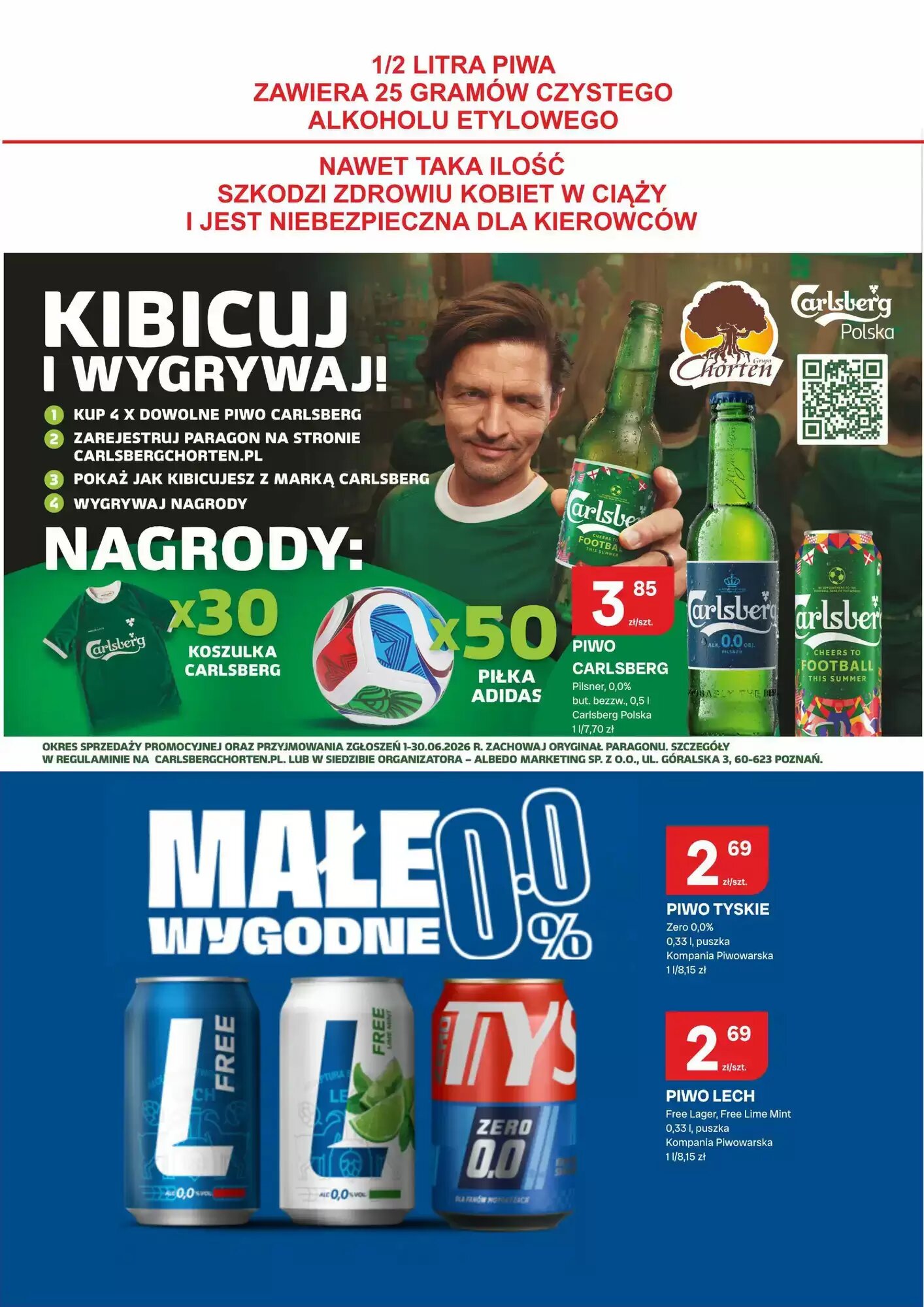 Gazetka promocyjna Chorten  ważna od 03.06.2026 - Strona 10.