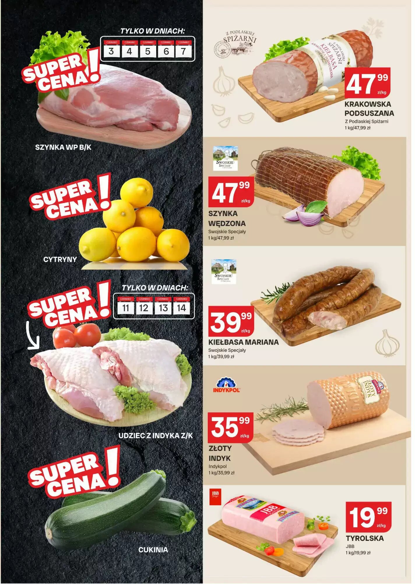 Gazetka promocyjna Chorten  ważna od 03.06.2026 - Strona 2.
