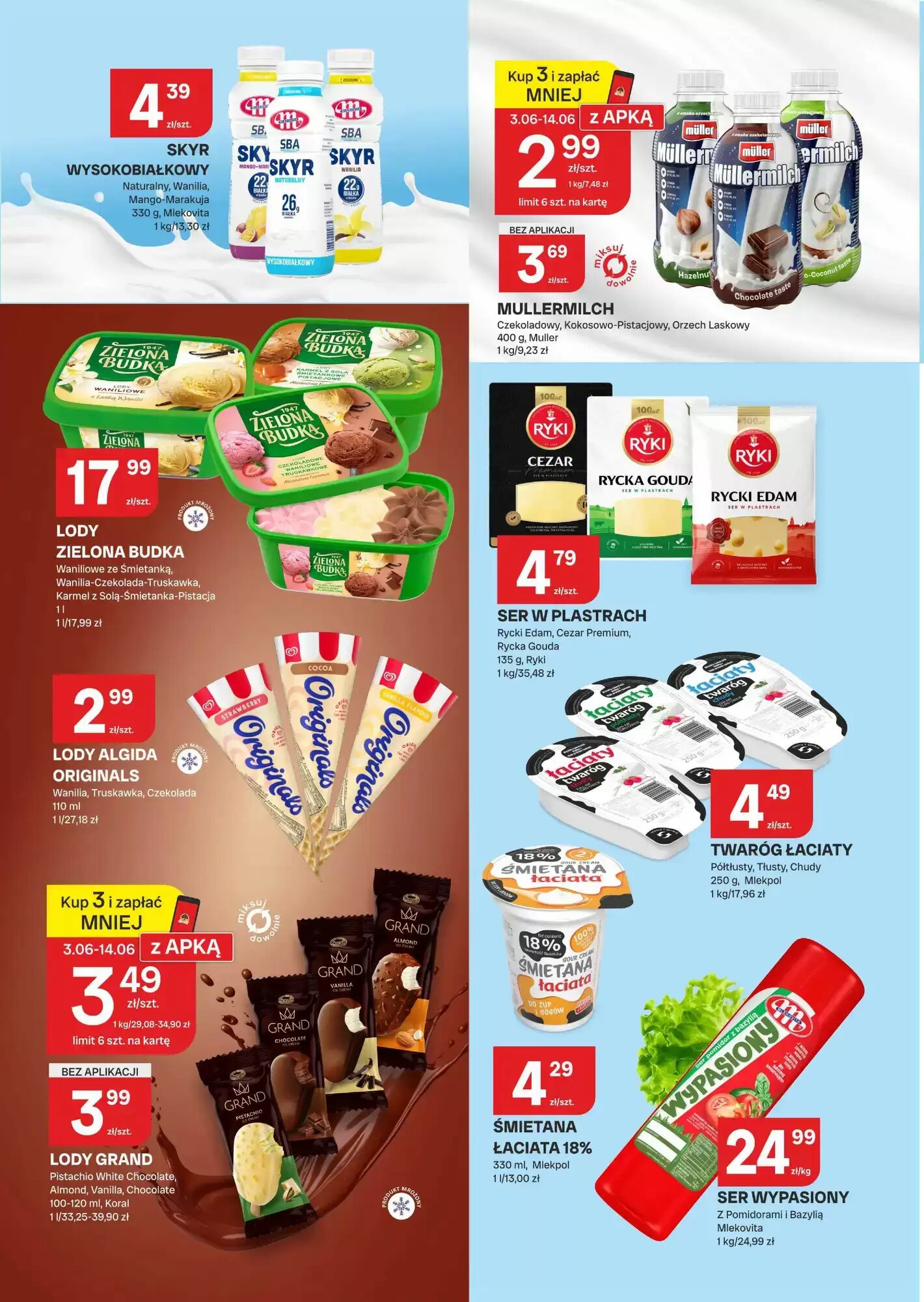 Gazetka promocyjna Chorten  ważna od 03.06.2026 - Strona 5.