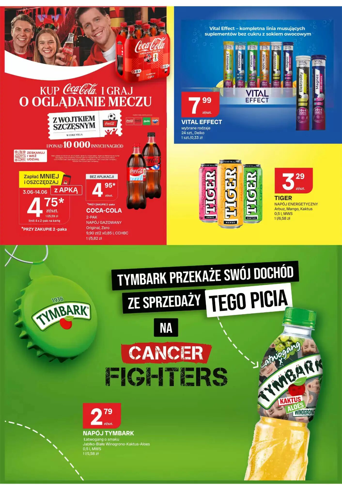 Gazetka promocyjna Chorten  ważna od 03.06.2026 - Strona 8.