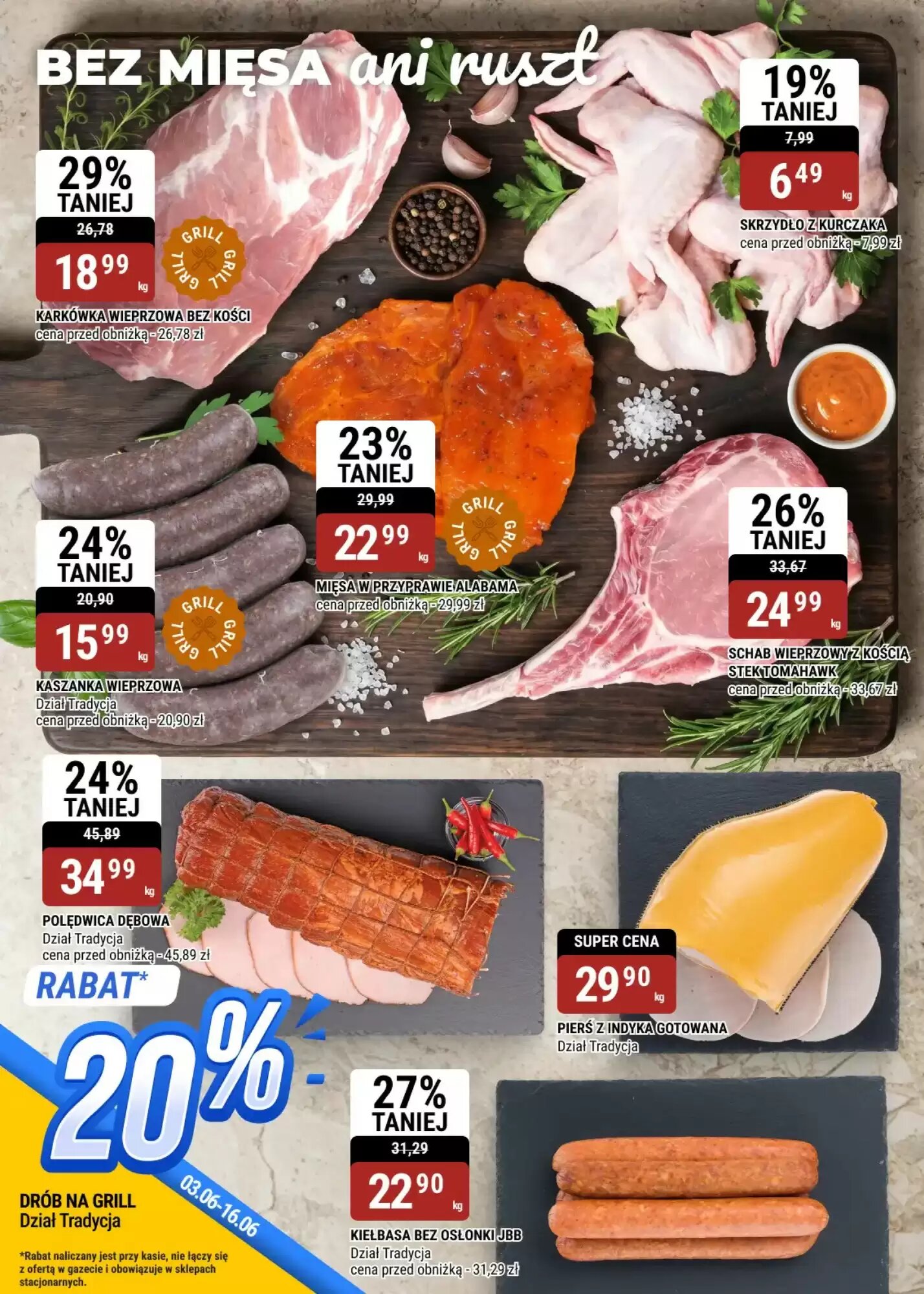 Gazetka promocyjna bi1  ważna od 03.06.2026 - Strona 10.