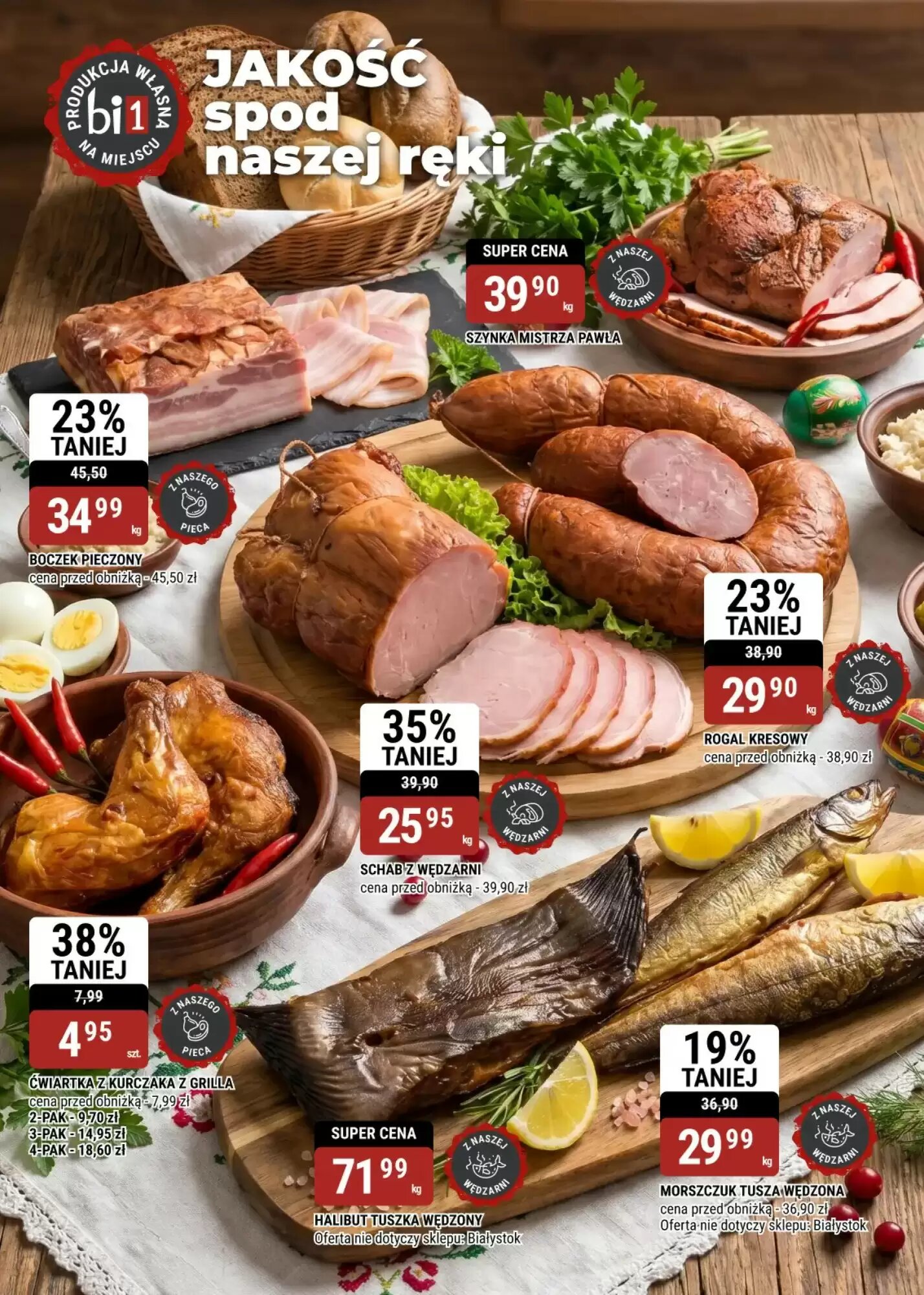 Gazetka promocyjna bi1  ważna od 03.06.2026 - Strona 11.