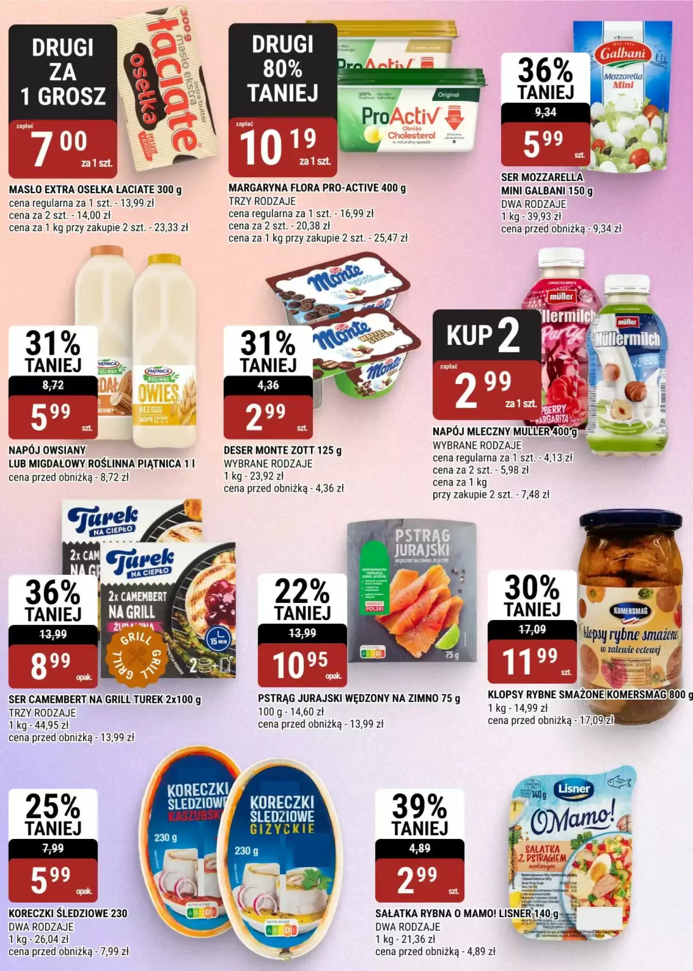 Gazetka promocyjna bi1  ważna od 03.06.2026 - Strona 15.