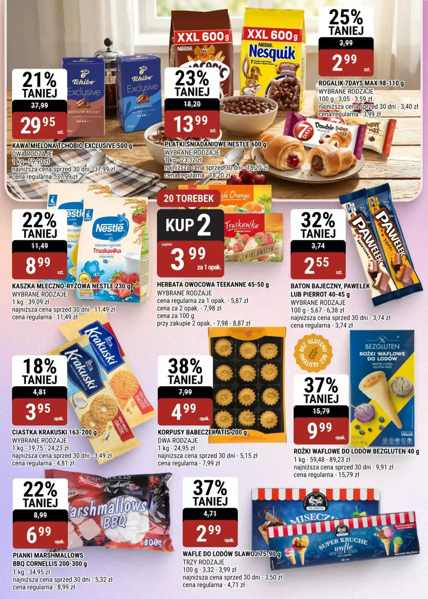 Gazetka promocyjna bi1  ważna od 03.06.2026 - Strona 18.