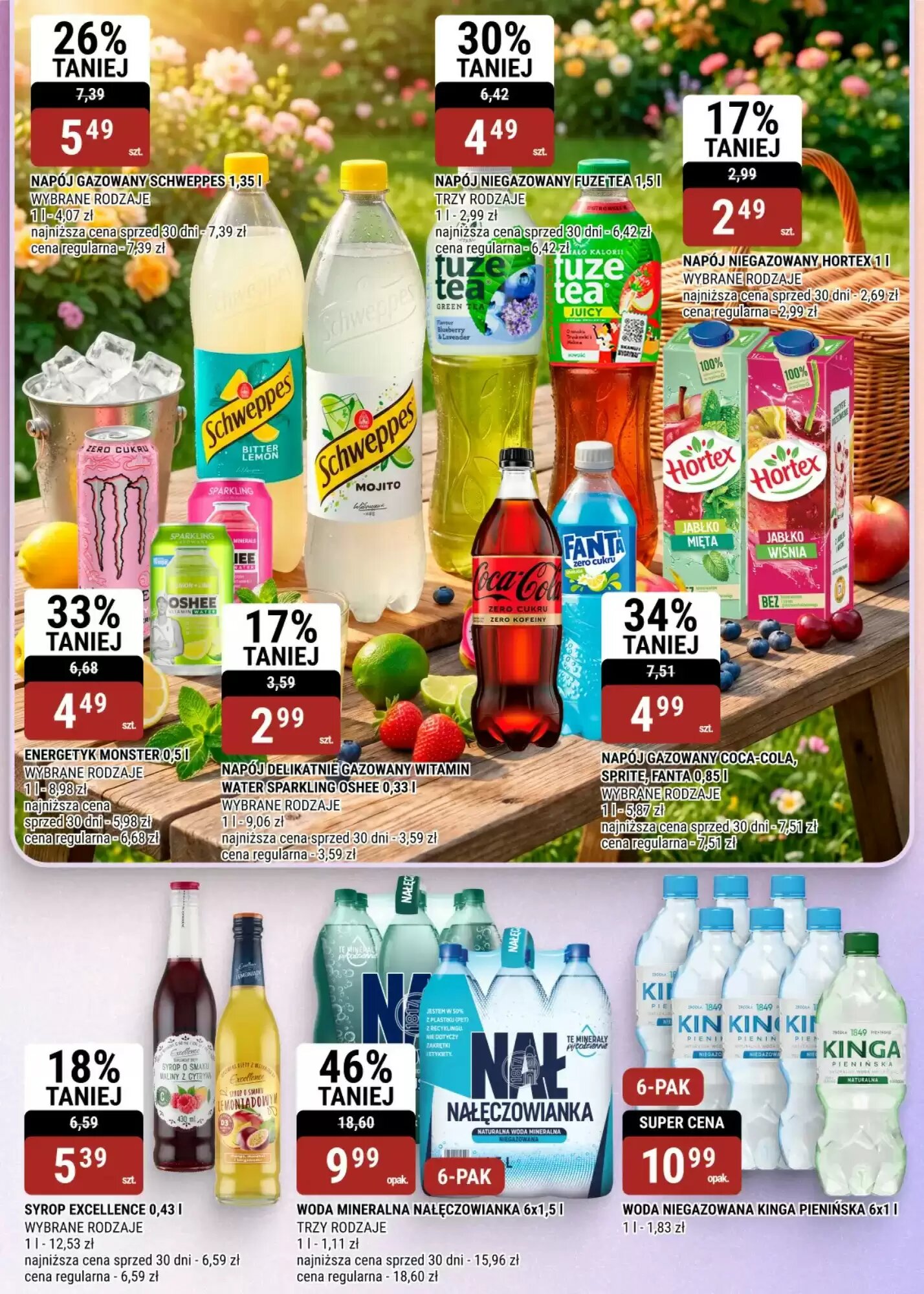 Gazetka promocyjna bi1  ważna od 03.06.2026 - Strona 19.
