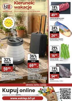 Gazetka promocyjna bi1 ważna od 03.06.2026