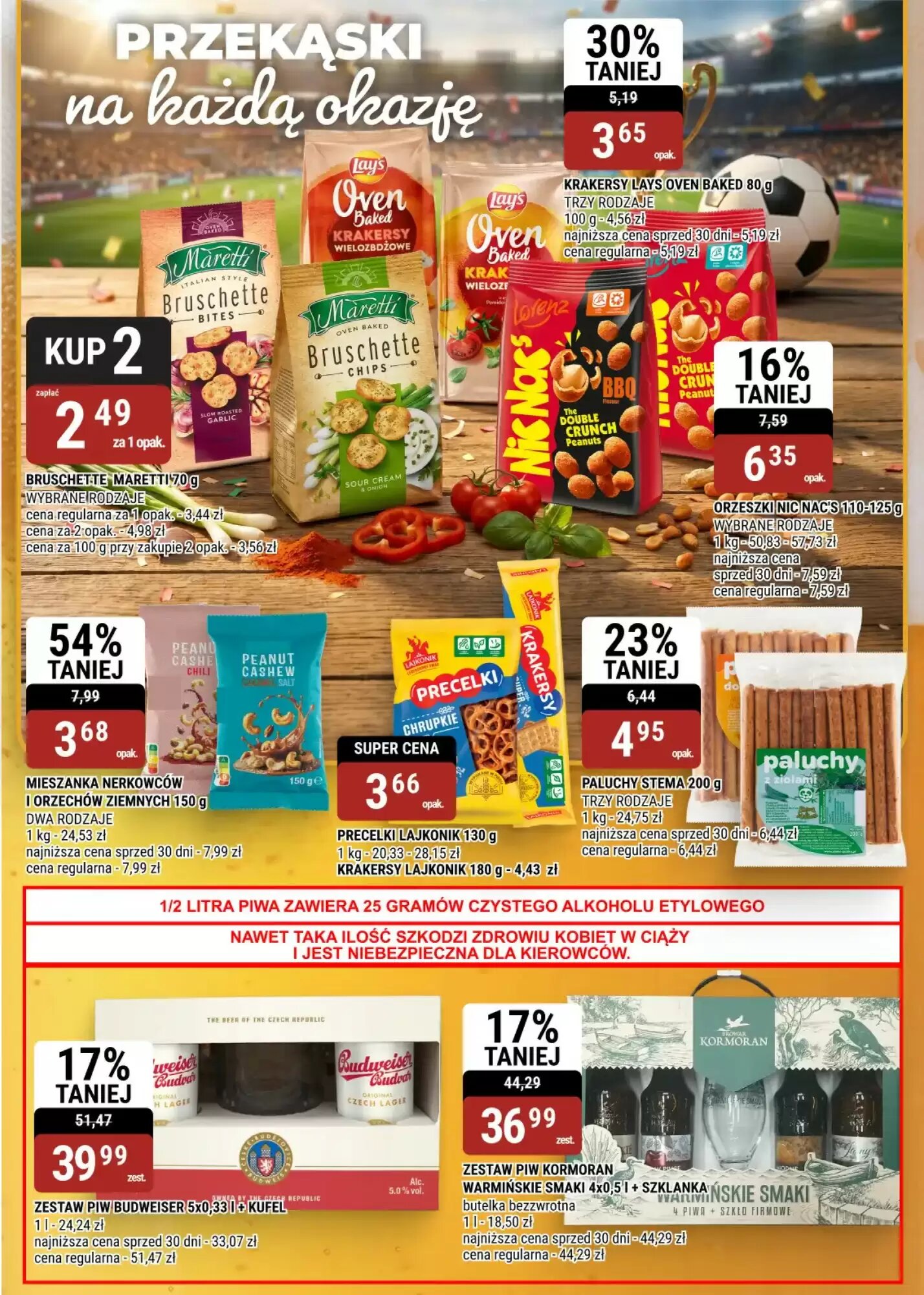 Gazetka promocyjna bi1  ważna od 03.06.2026 - Strona 20.
