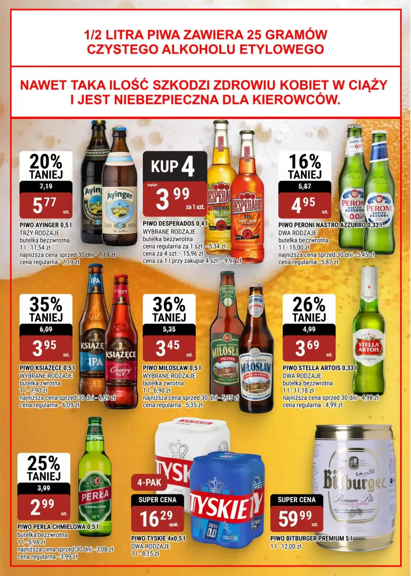 Gazetka promocyjna bi1  ważna od 03.06.2026 - Strona 21.