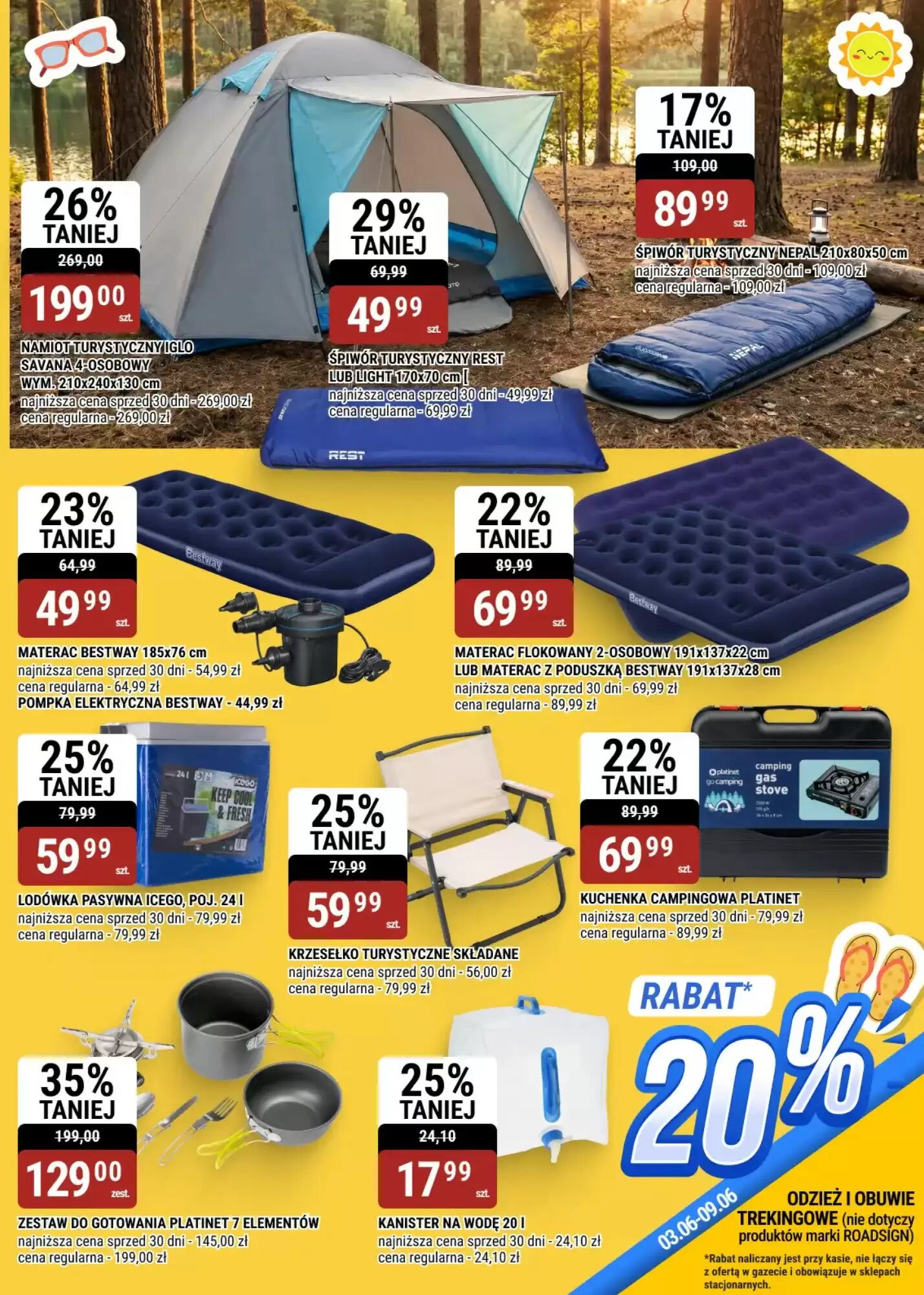 Gazetka promocyjna bi1  ważna od 03.06.2026 - Strona 5.